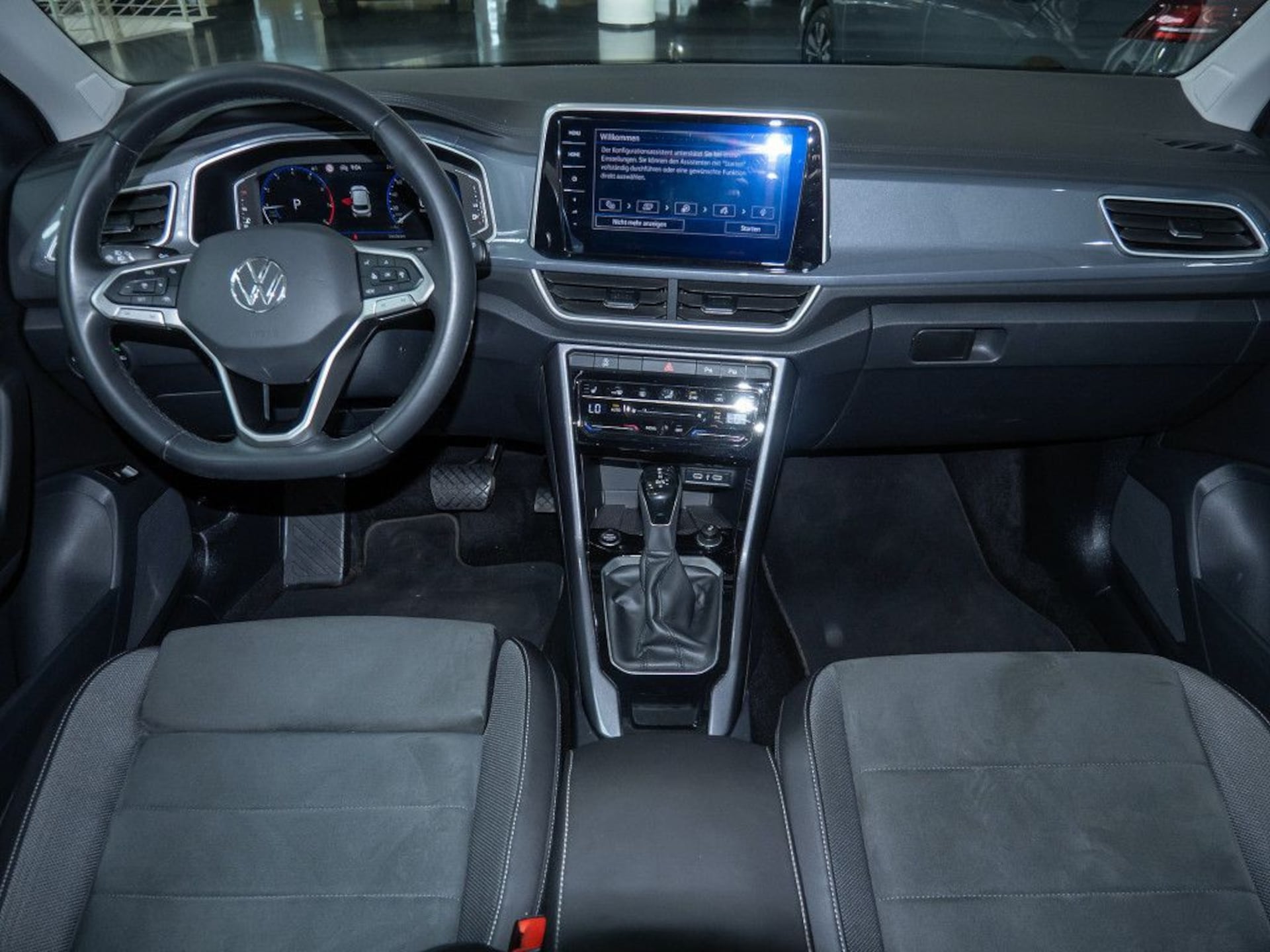Volkswagen T-Roc Style