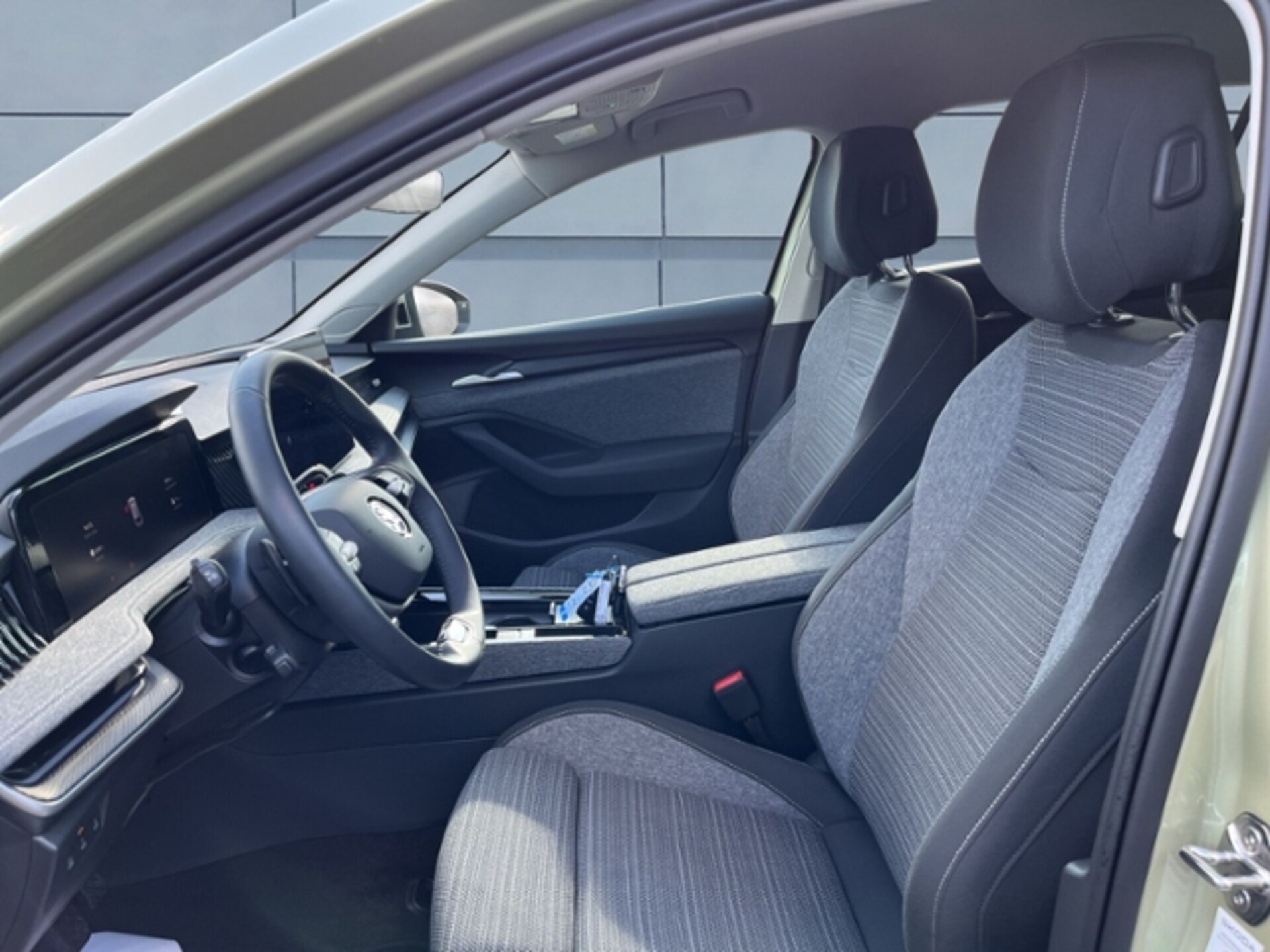 Skoda Superb Combi Selection