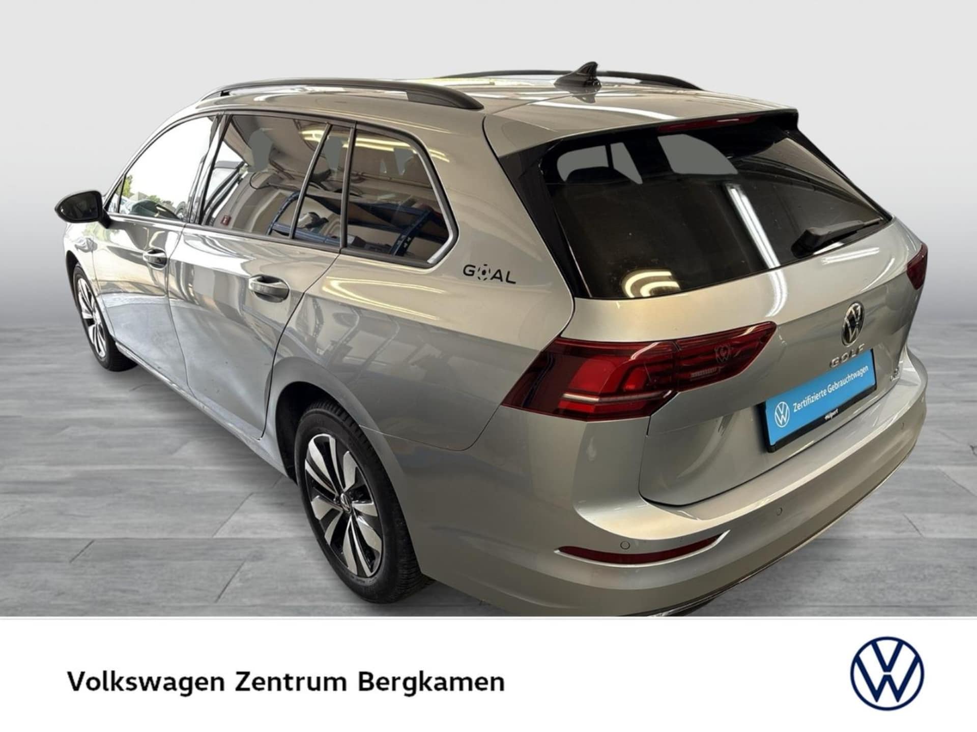 Volkswagen Golf Variant Goal