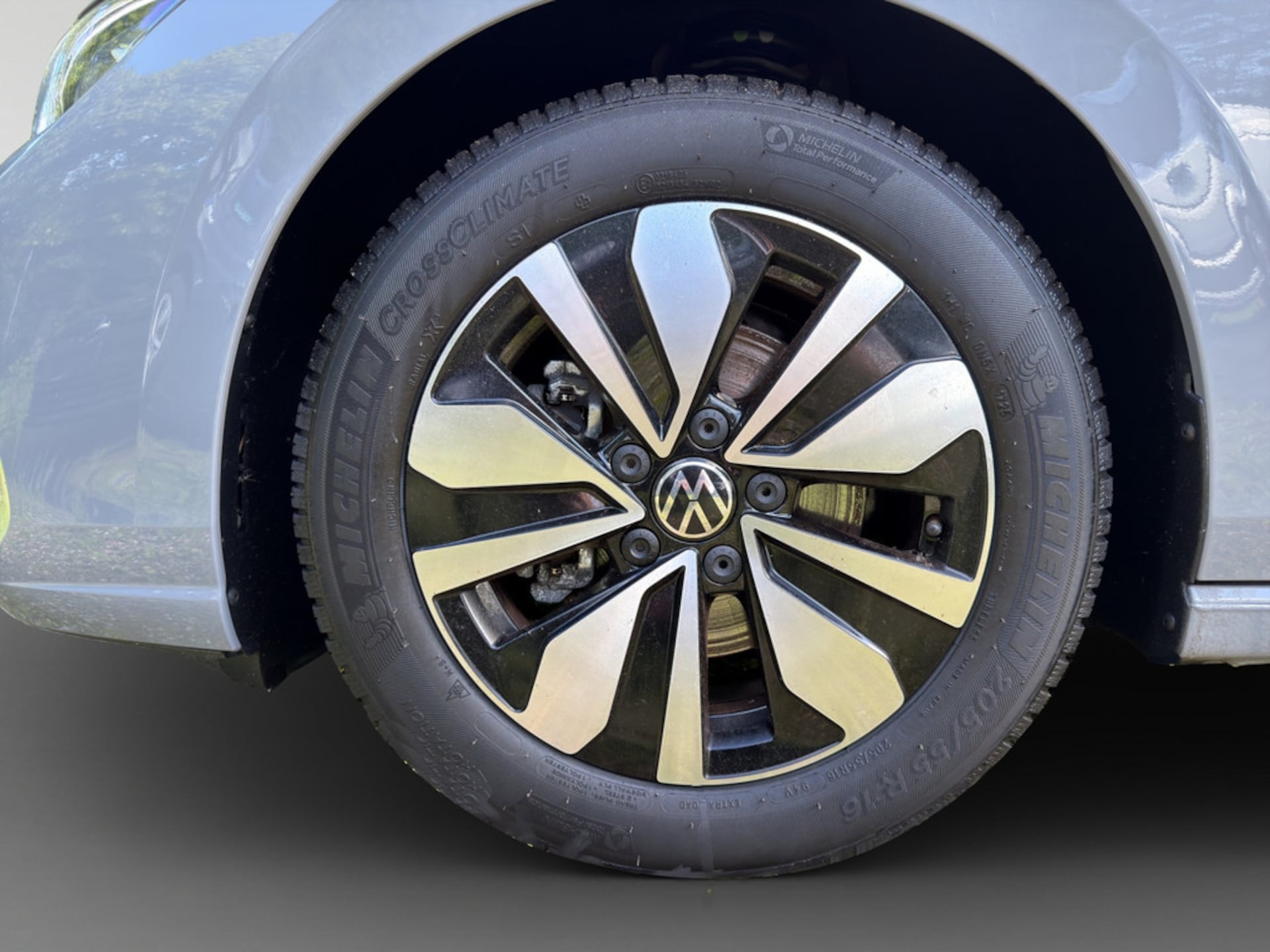 Volkswagen Golf Variant Goal