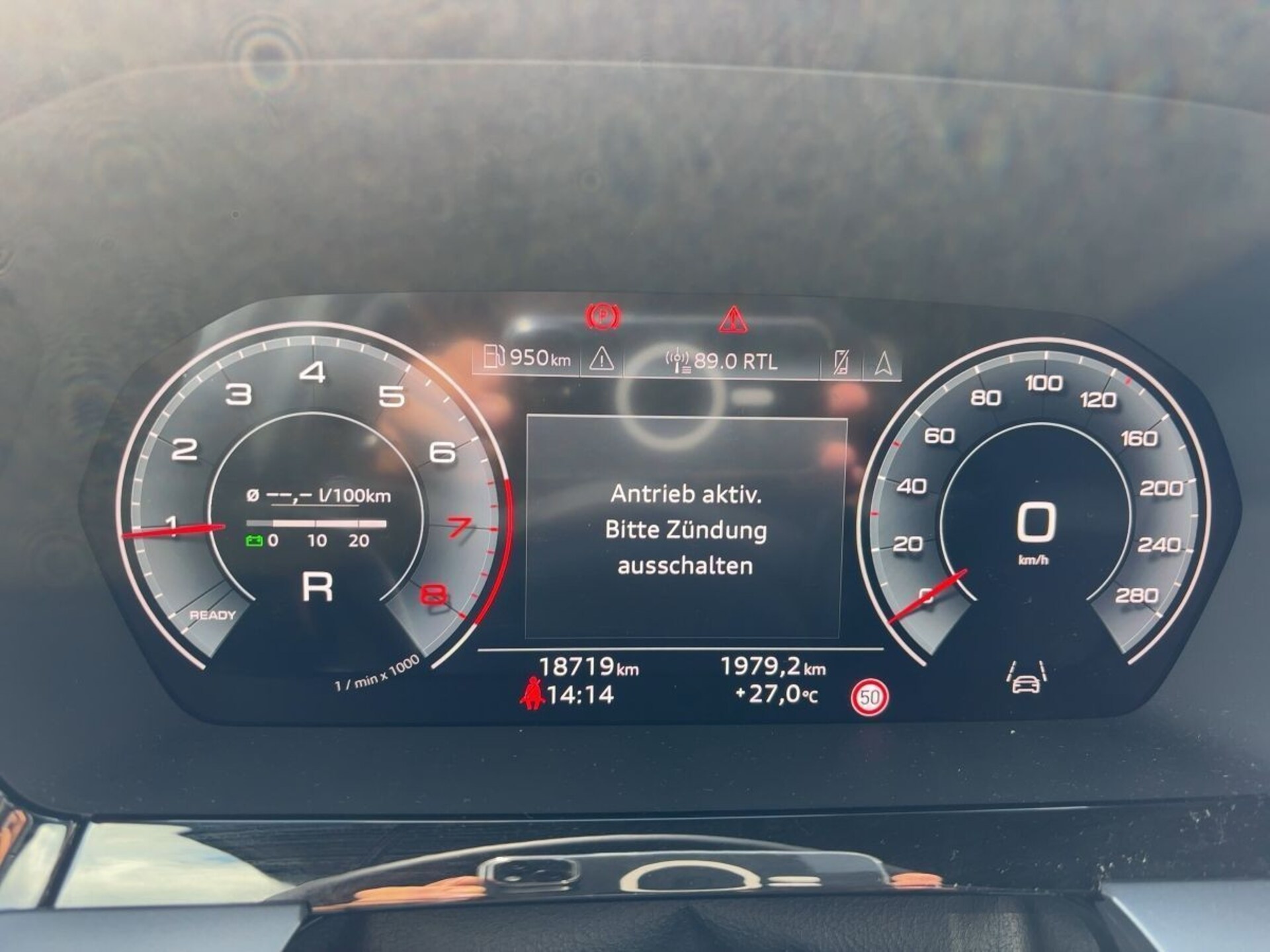 Audi A3 Sportback Advanced