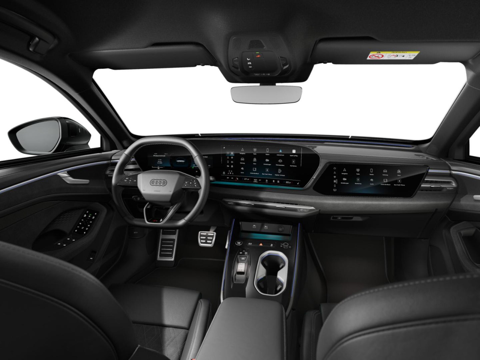 Audi A6 Avant edition one