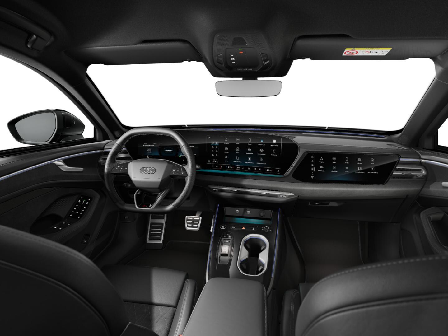 Bild über Audi A6 Avant edition one TDI quattro 150 kW S tronic - für weitere Informationen kontaktieren Sie den Audi Partner