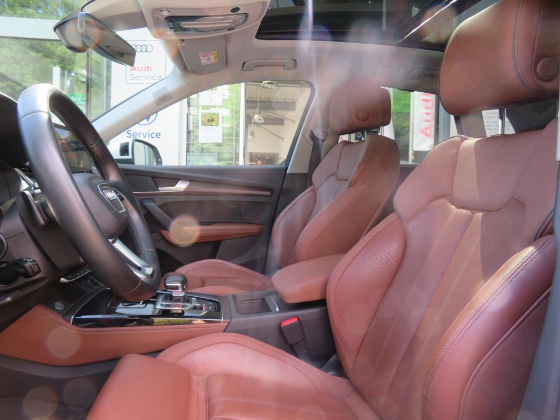 Audi Q5 SUV S line