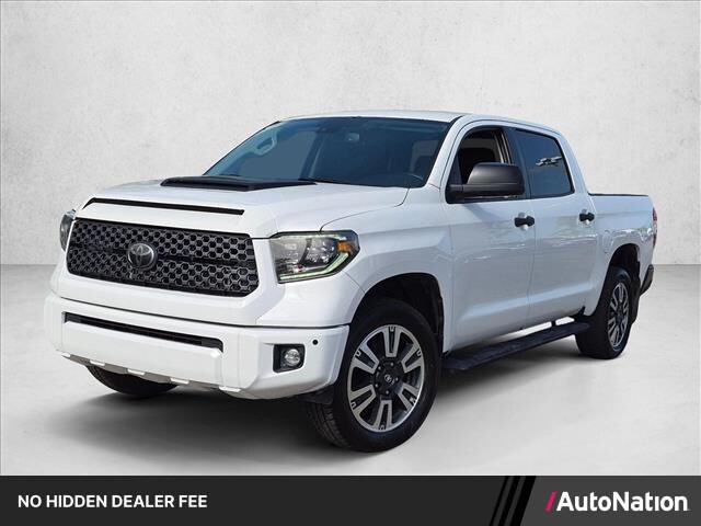 2020 Toyota Tundra