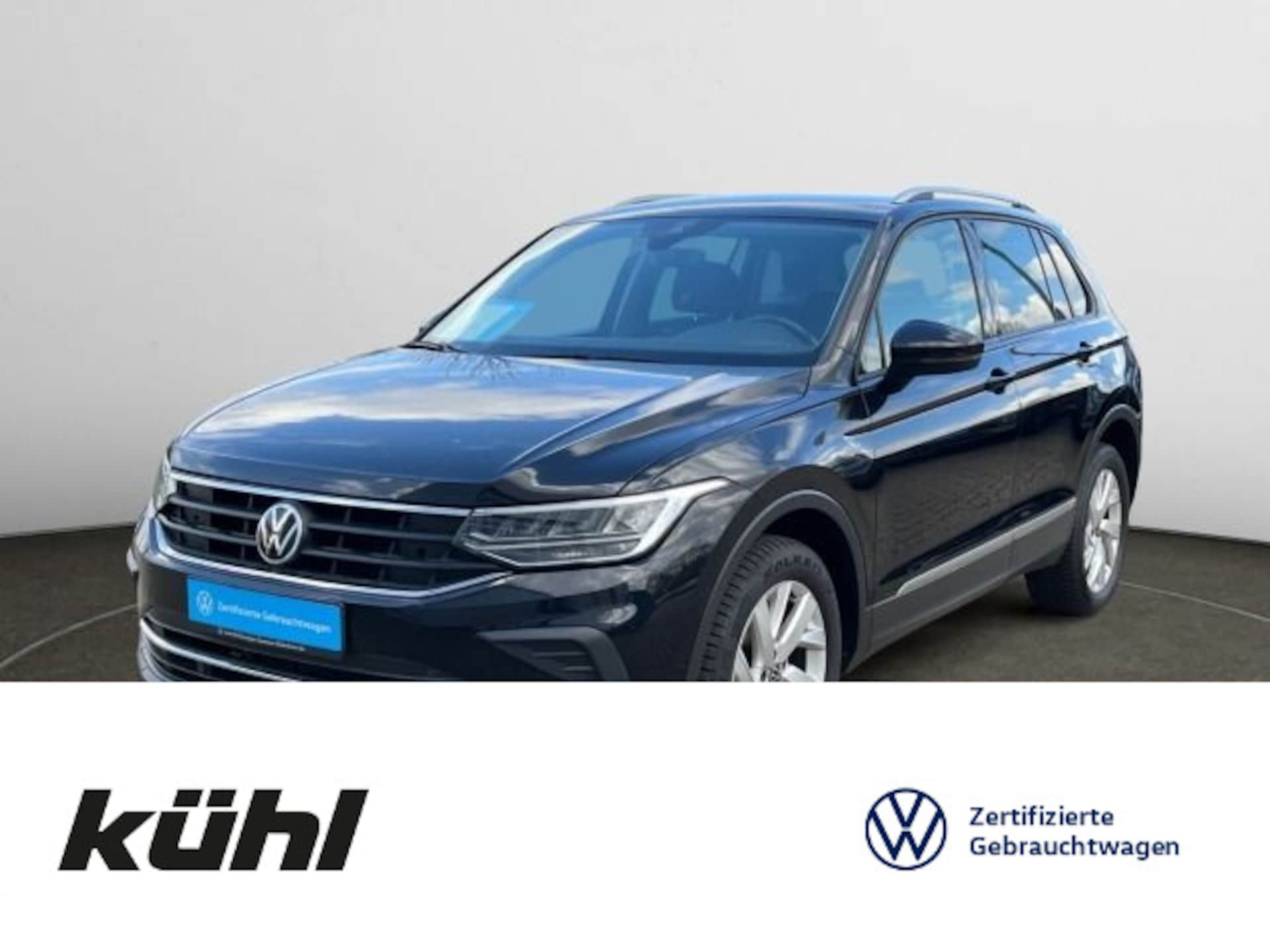 Volkswagen Tiguan Life