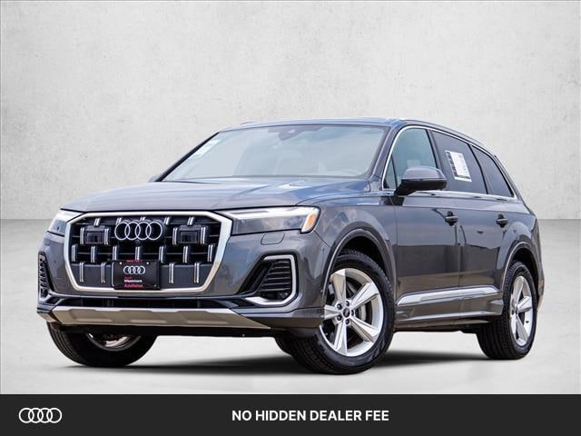 2025 Audi Q7