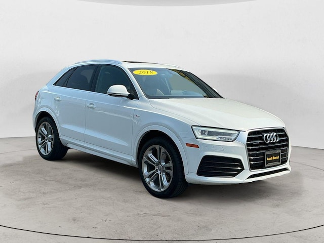 2018 Audi Q3 SUV