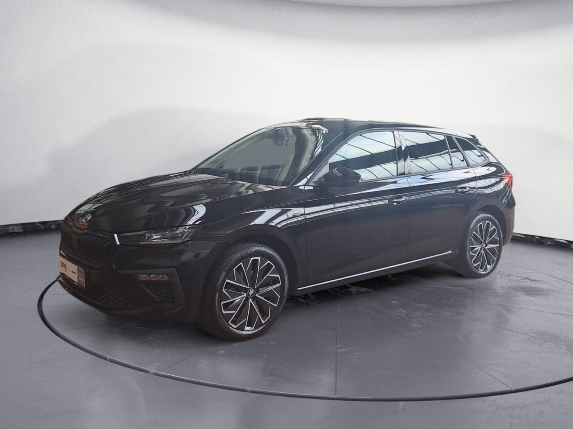 Skoda Scala Tour