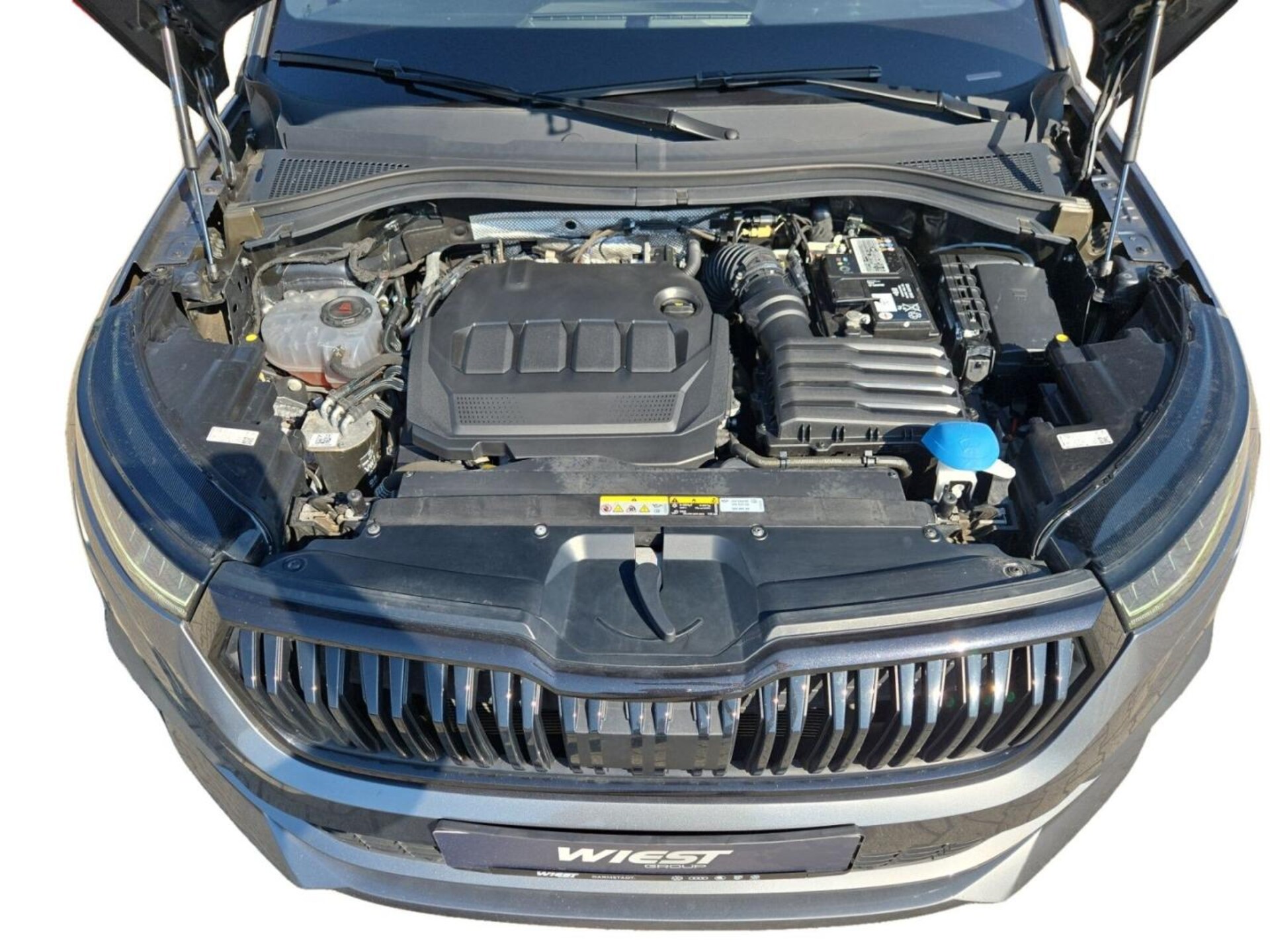 Skoda Kodiaq Sportline
