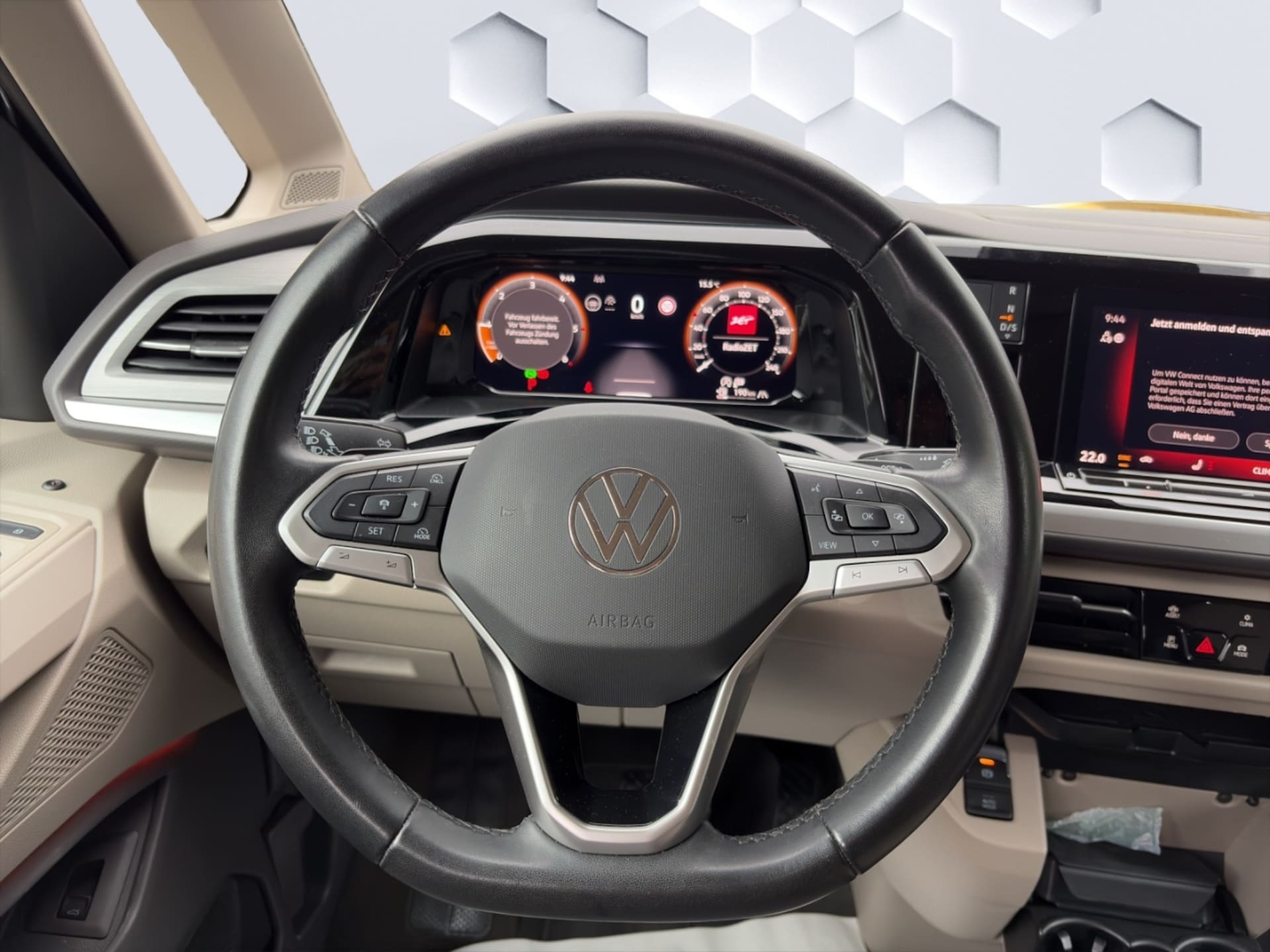 Volkswagen Multivan Langversion Life