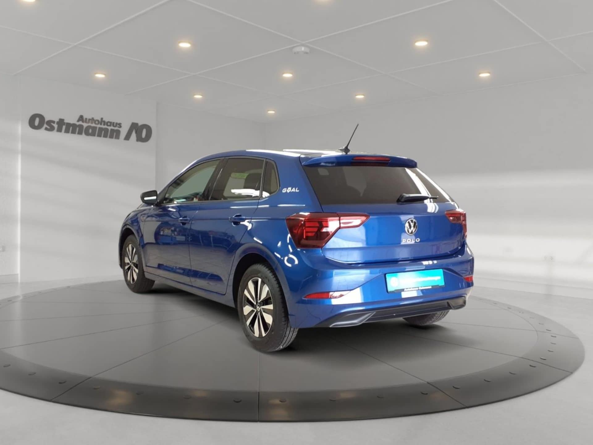 Volkswagen Polo Goal