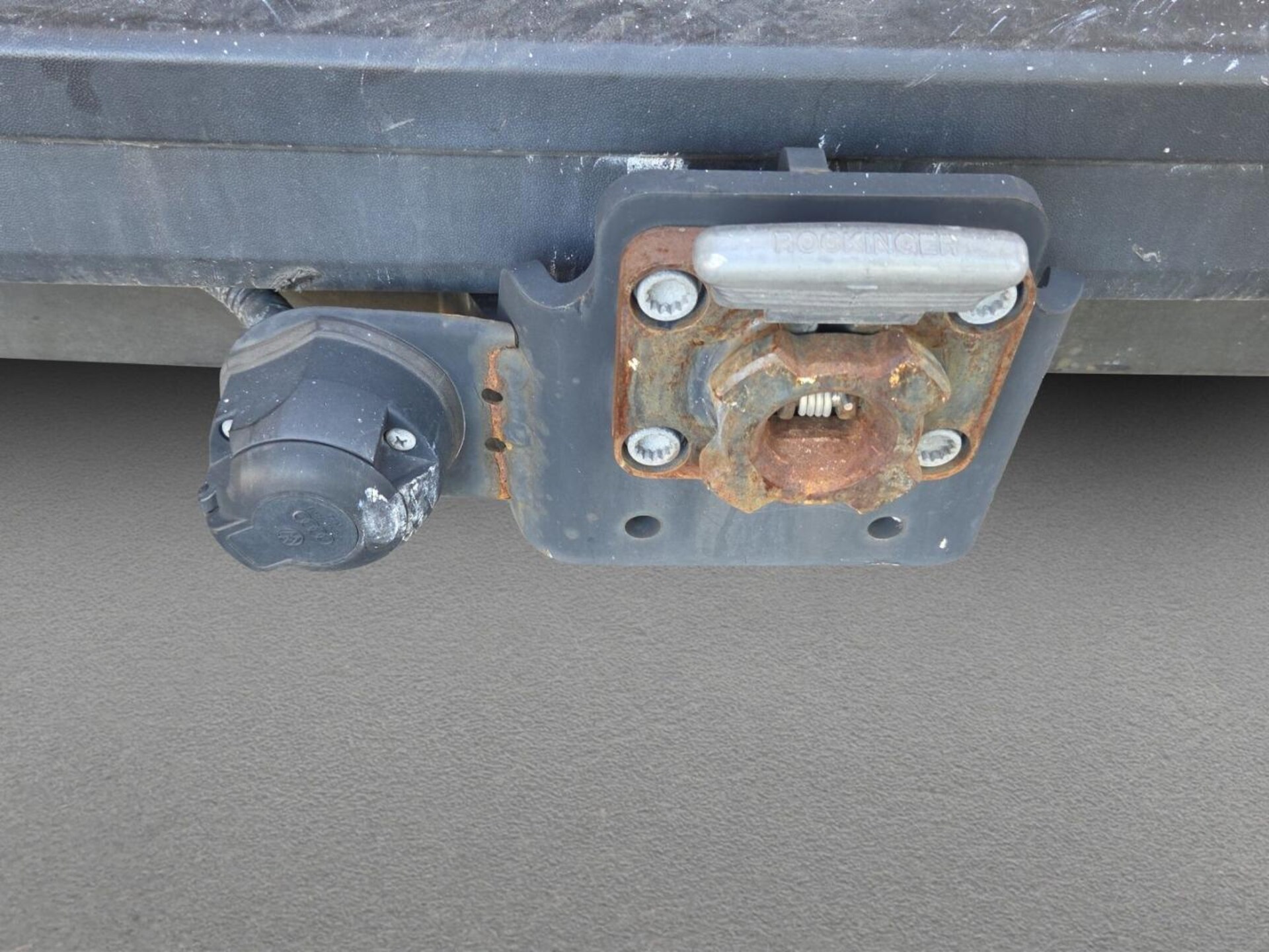 Volkswagen Crafter Kasten langer Radstand