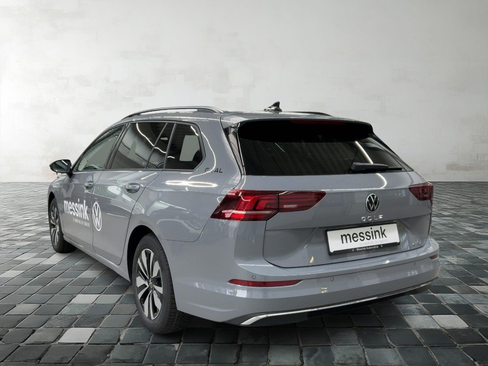 Volkswagen Golf Variant Goal