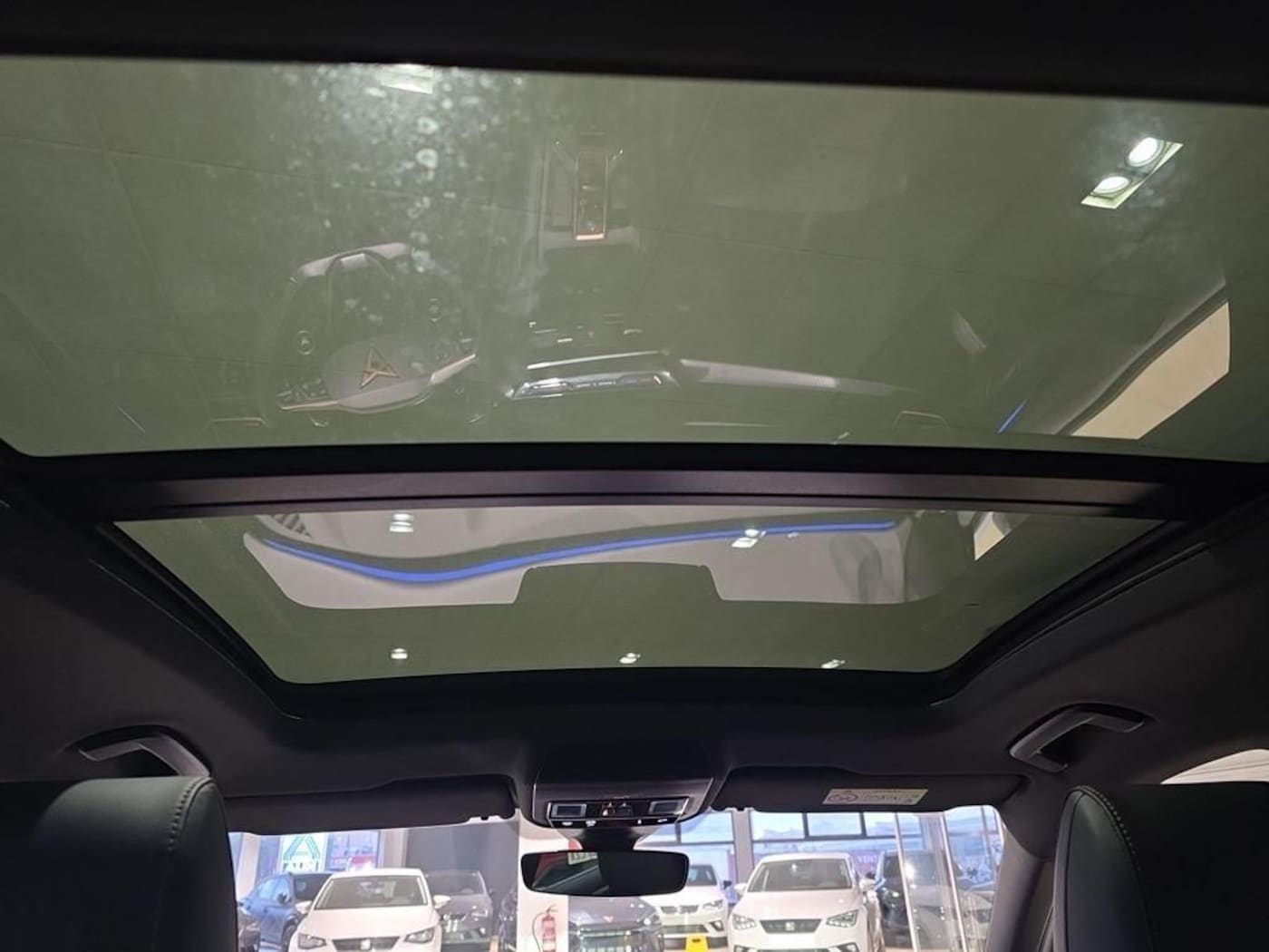 CUPRA Formentor 1.5 TSI 110 kW (150 CV) — photo 10