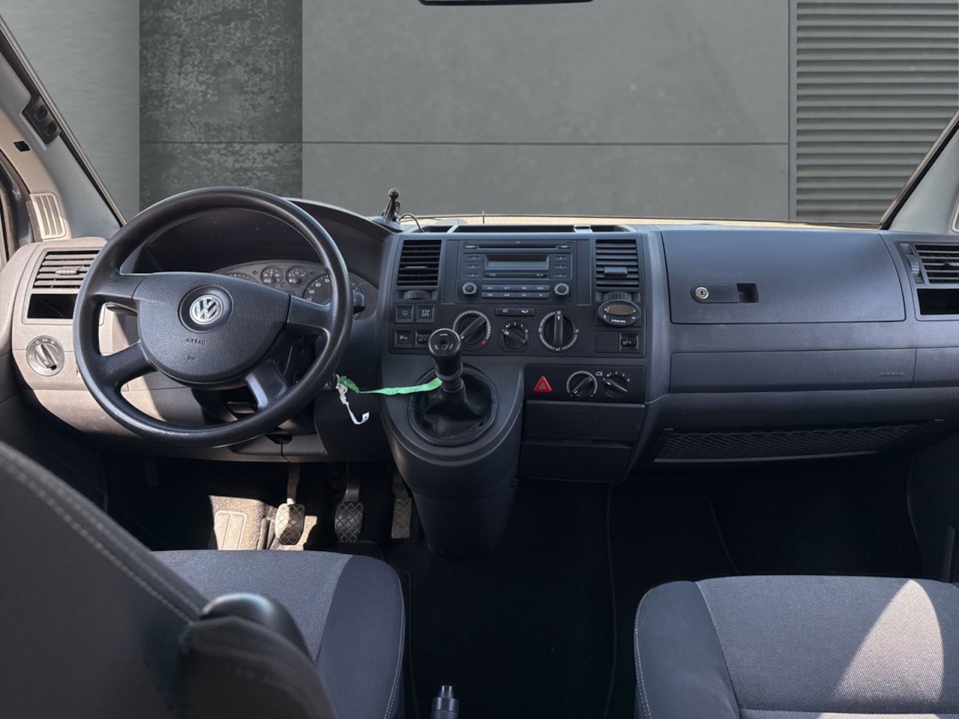Volkswagen T5 Multivan Startline