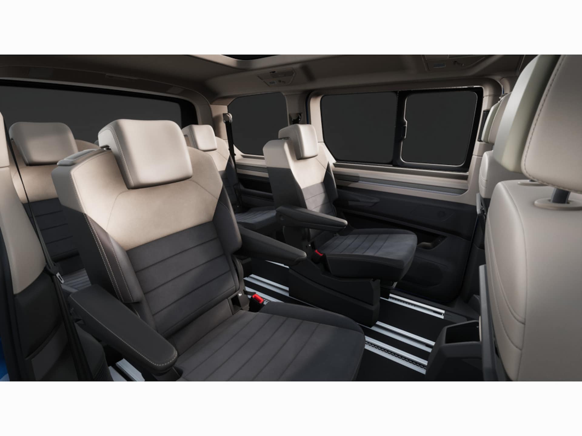 Volkswagen Multivan Style