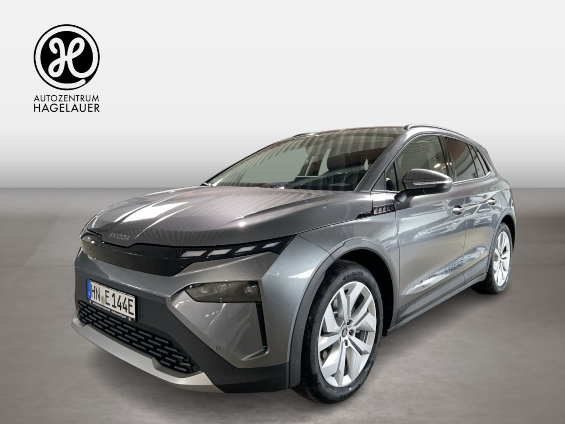 Skoda Elroq 60