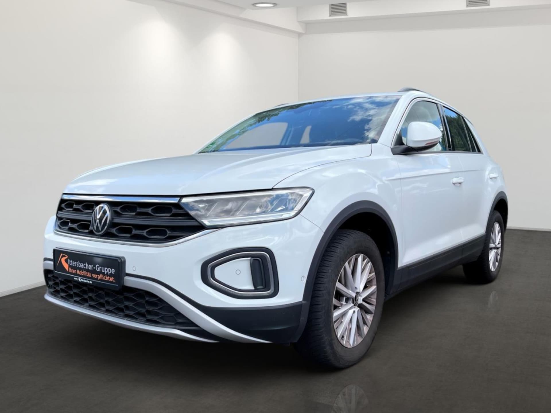 Volkswagen T-Roc Life