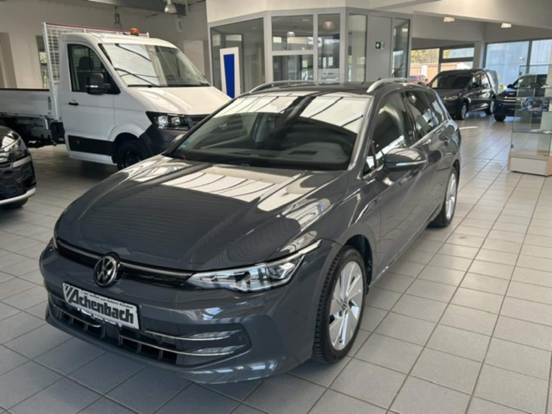 Volkswagen Golf Variant Style