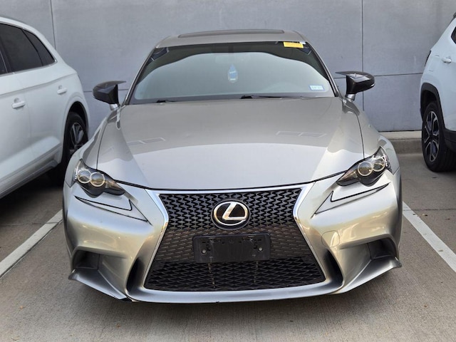 2015 Lexus IS 250