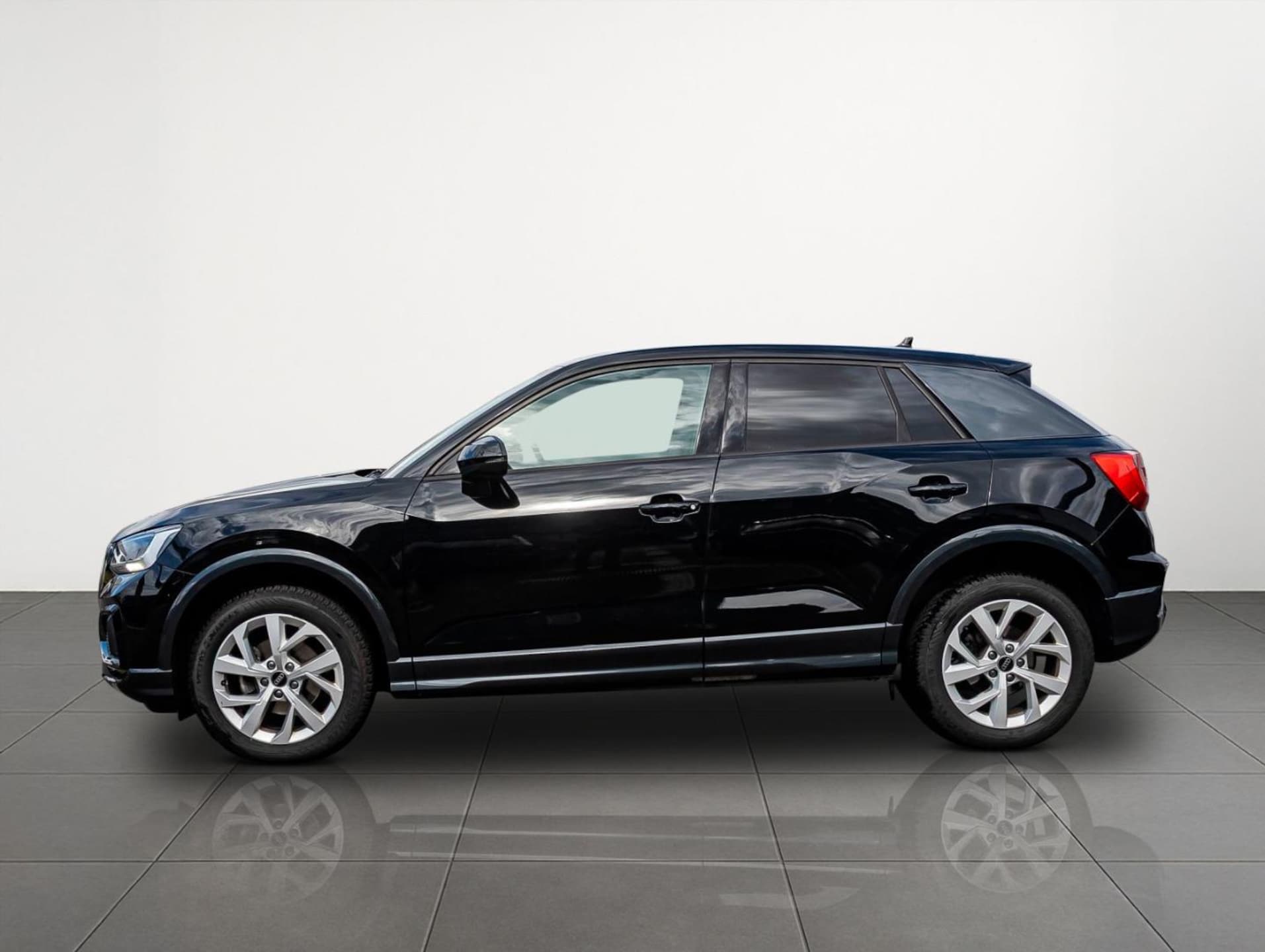 Audi Q2 Advanced