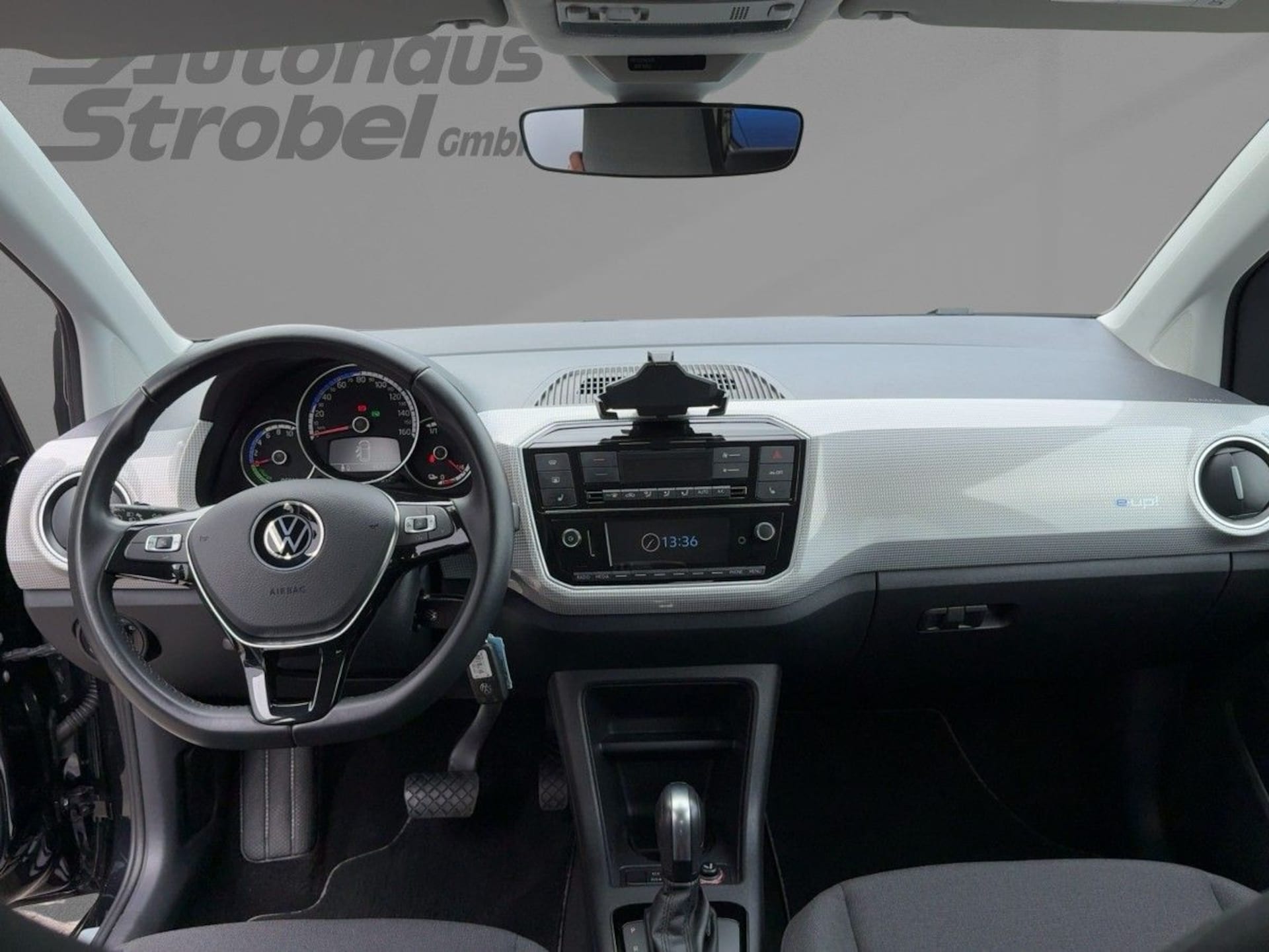 Volkswagen e-up! "Max"