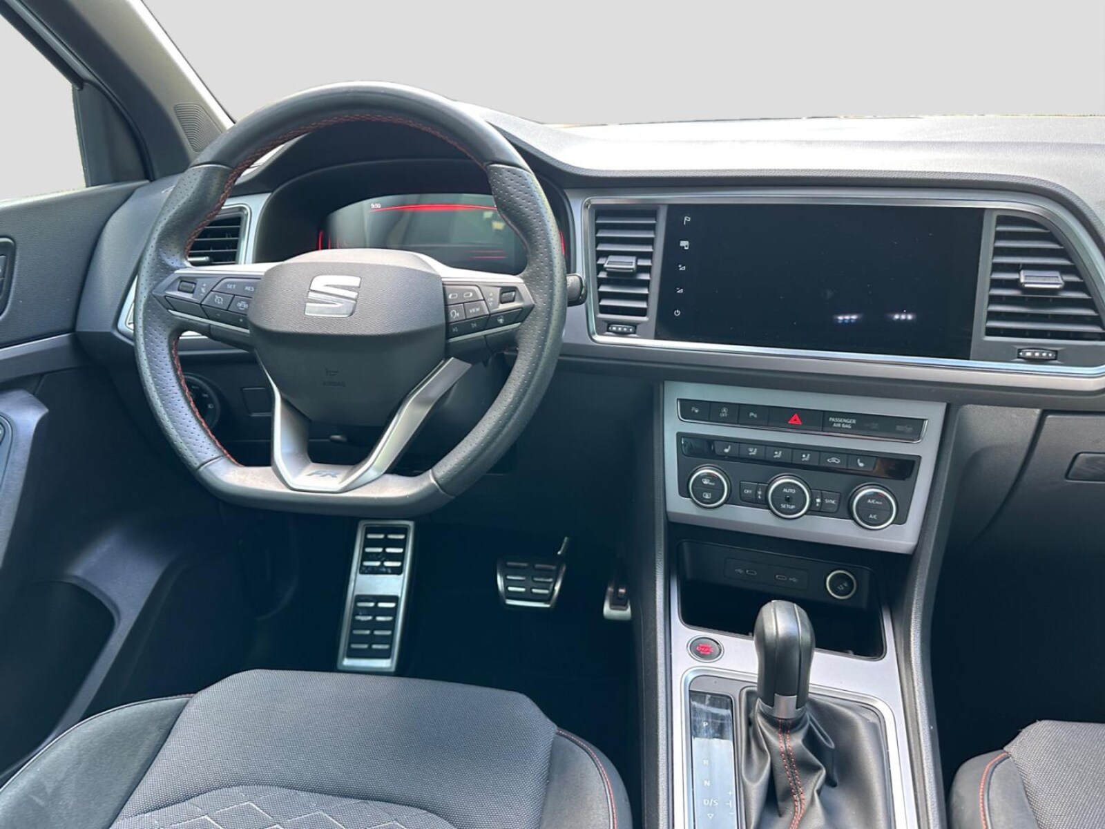 SEAT Ateca – Bild 5