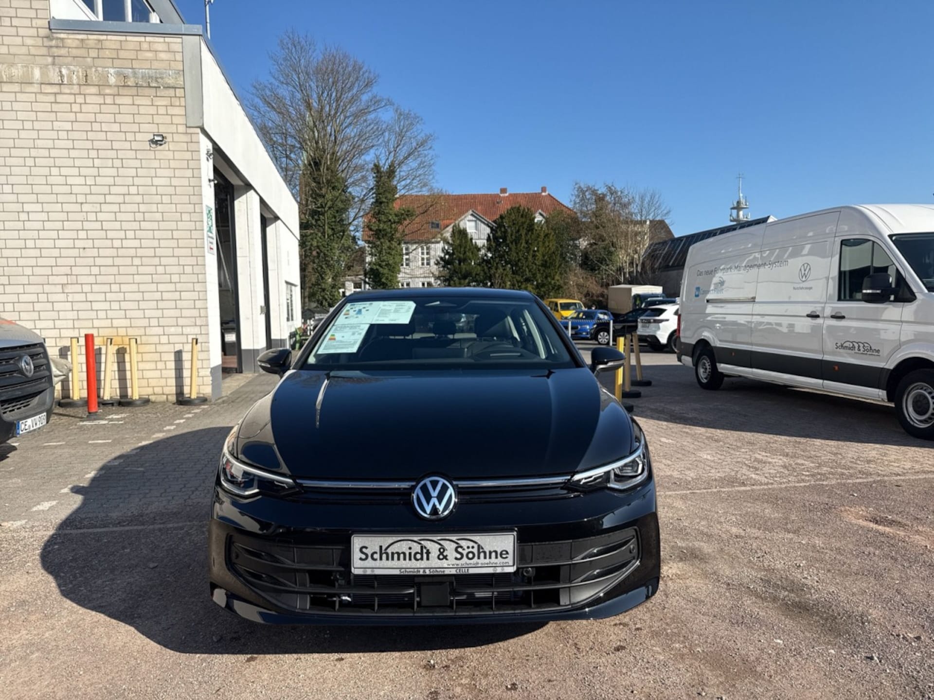 Volkswagen Golf Life