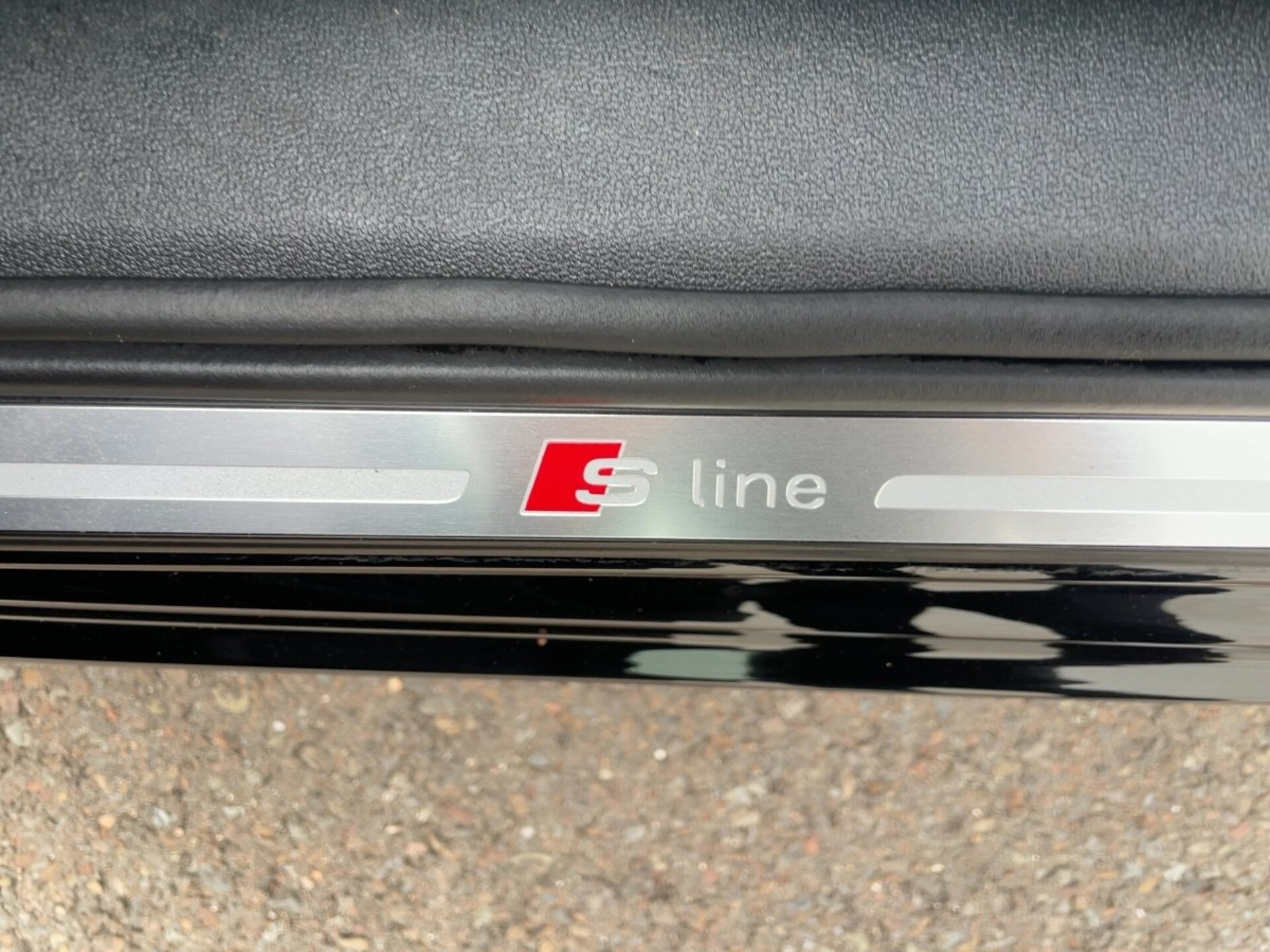 Audi A1 Sportback S line