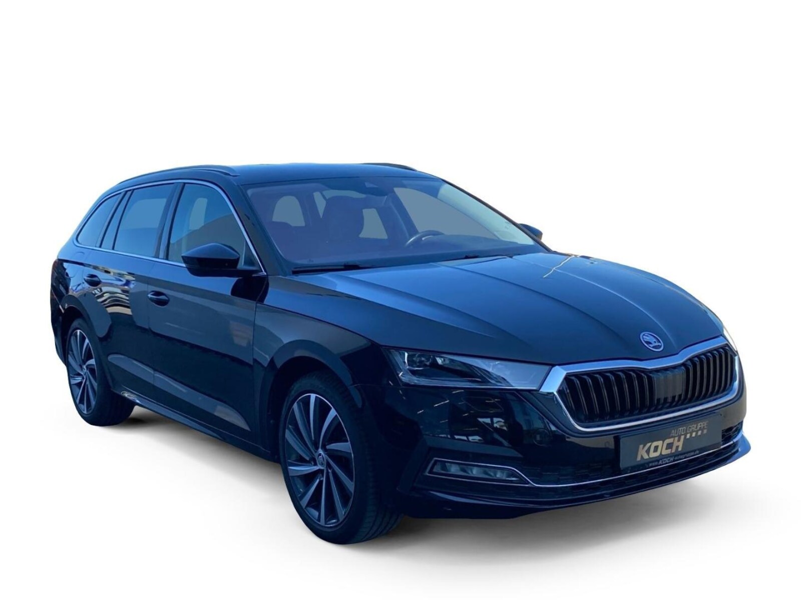 Škoda Octavia Combi – Bild 5