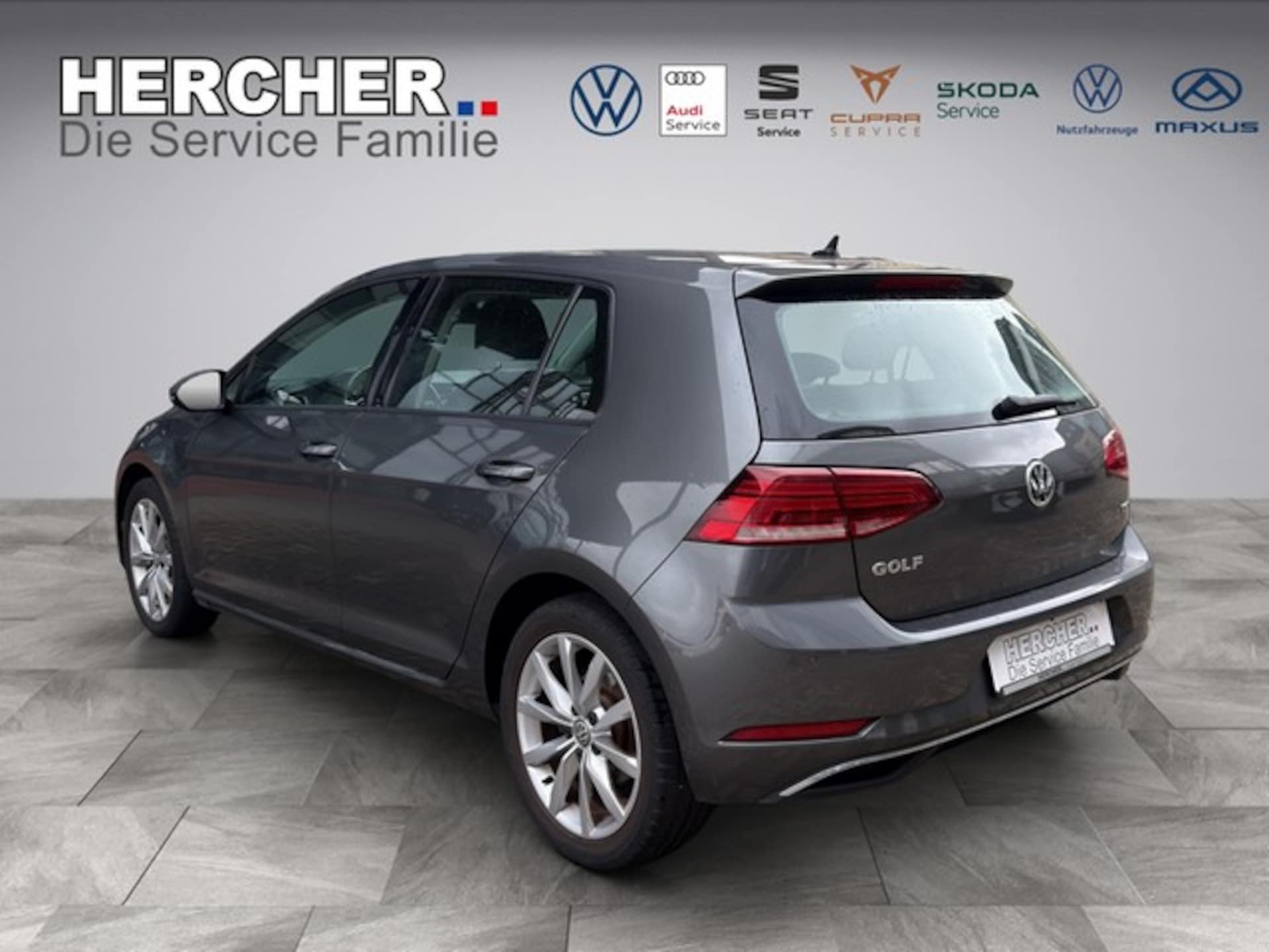 Volkswagen Golf Comfortline