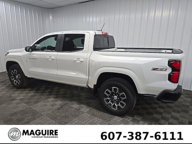 2025 Chevrolet Colorado