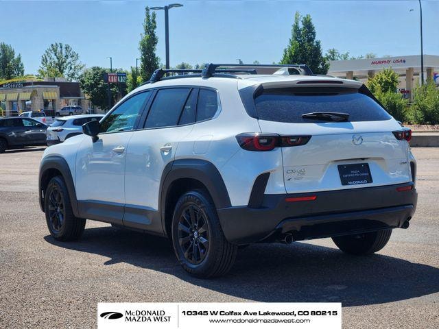 2026 Mazda CX-50 Hybrid