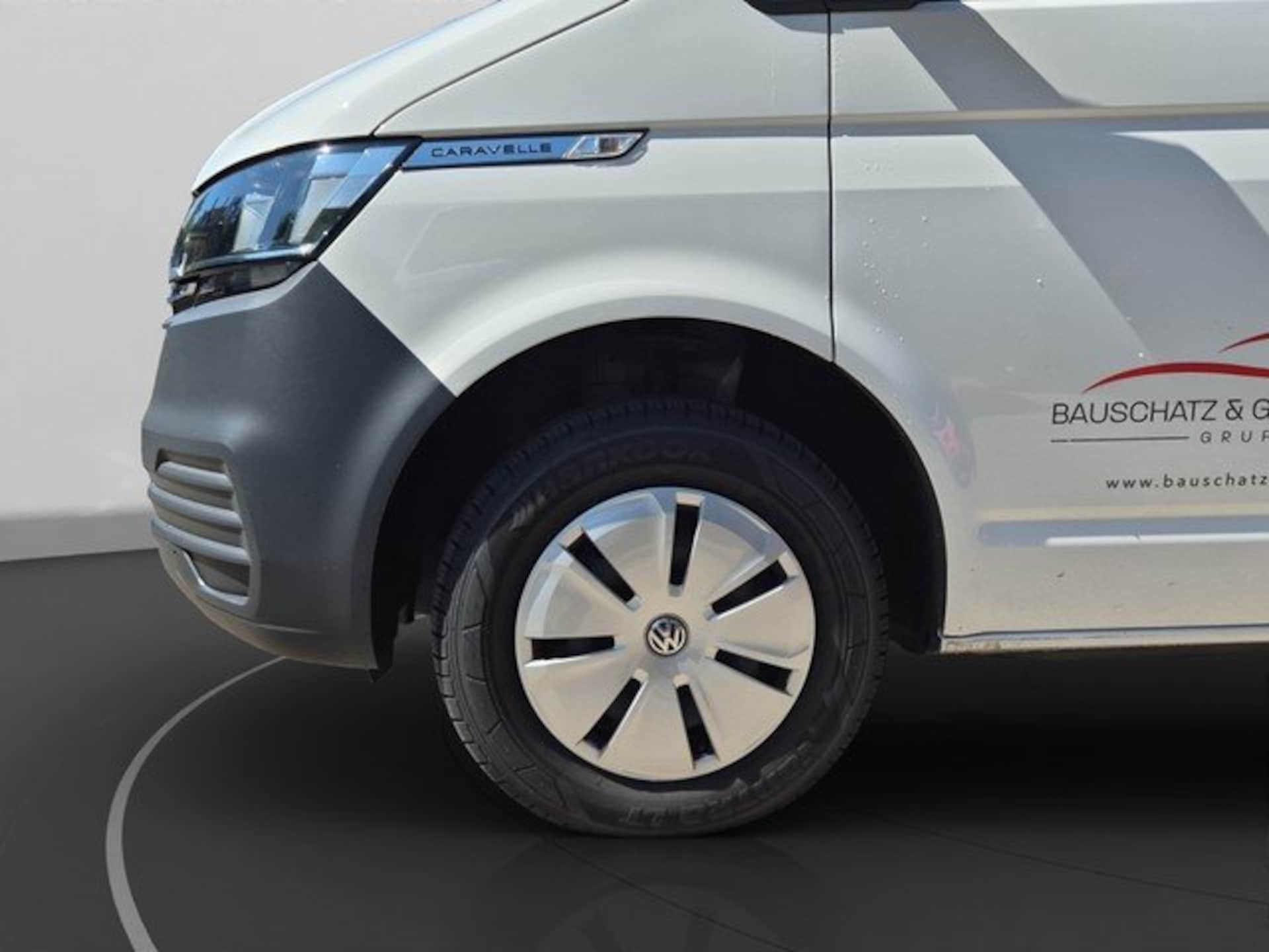 Volkswagen T6.1 Caravelle kurzer Radstand Trendline
