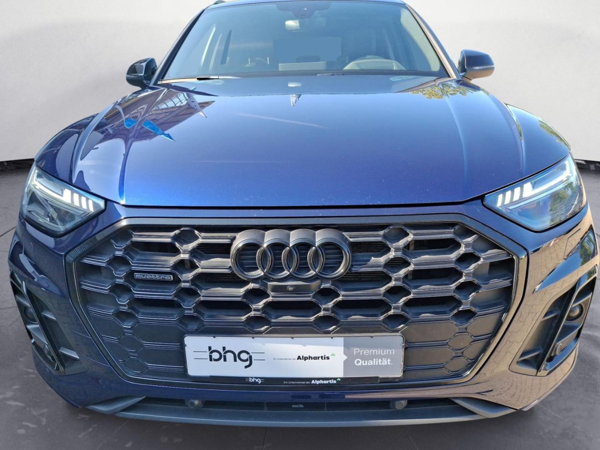Audi Q5 TFSI e S line