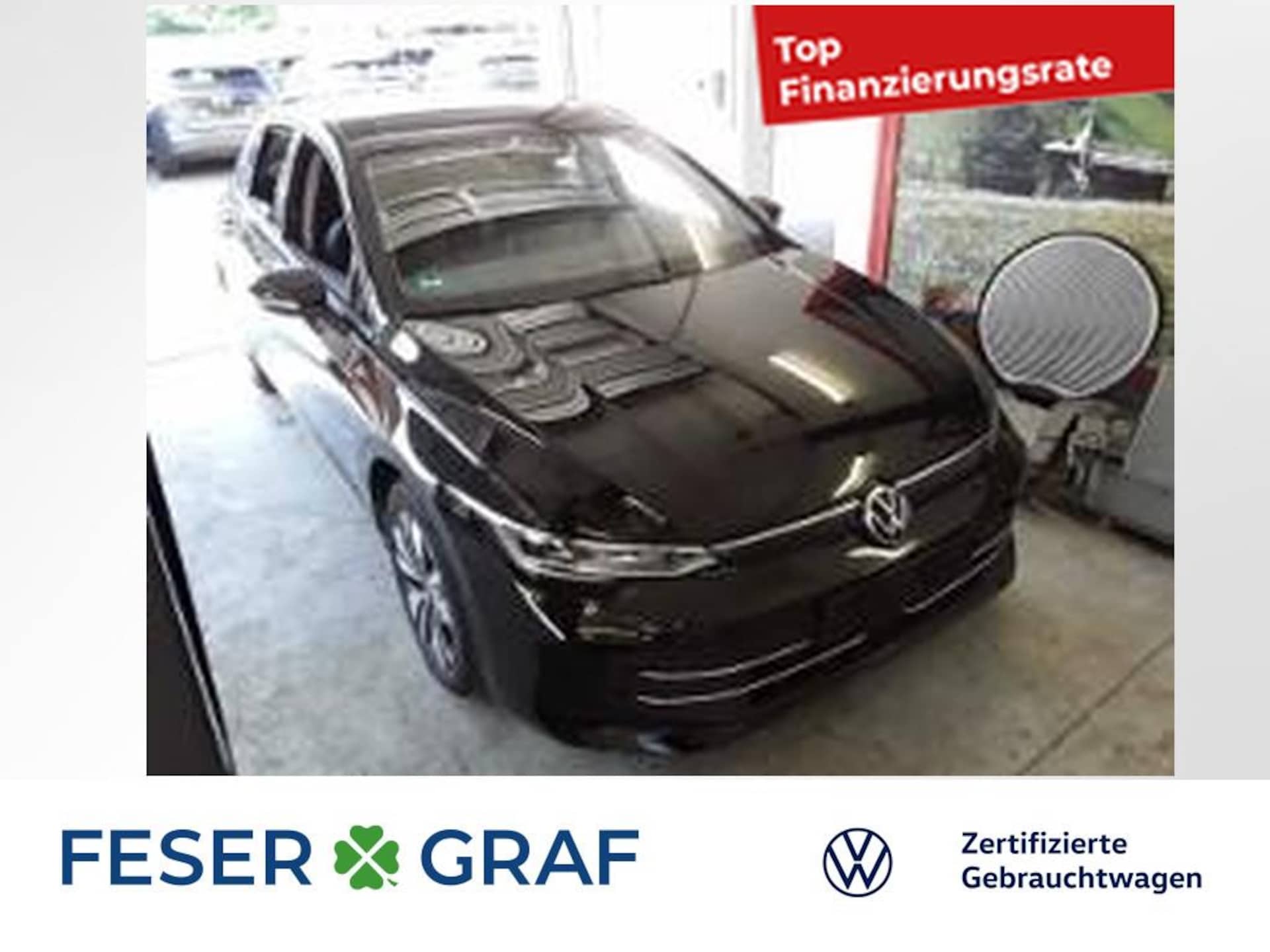 Volkswagen Golf 2026 — Golf VIII Life 1.5 eTSI 7-DSG NAVI KLIMA PDC