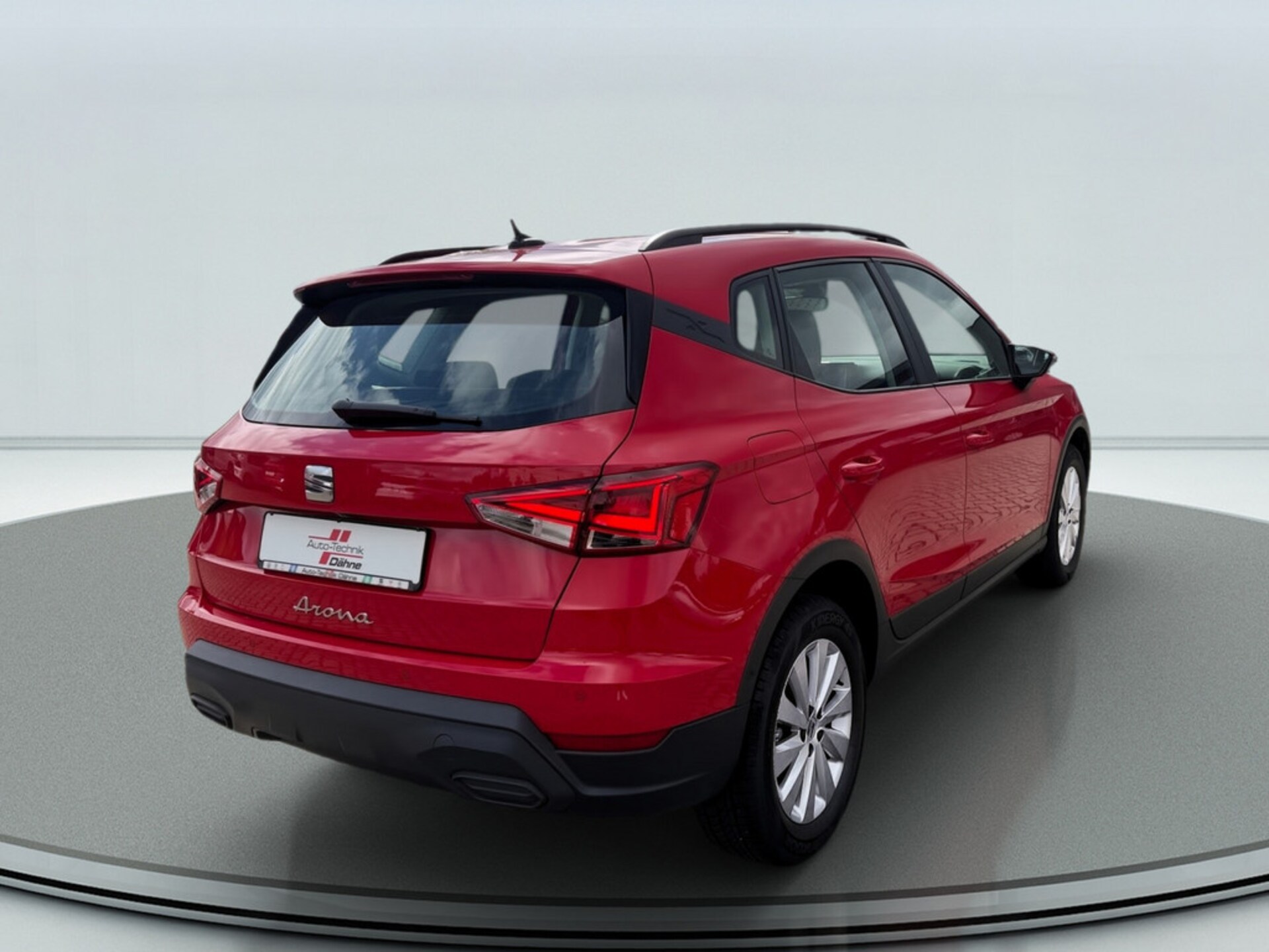 SEAT Arona Style