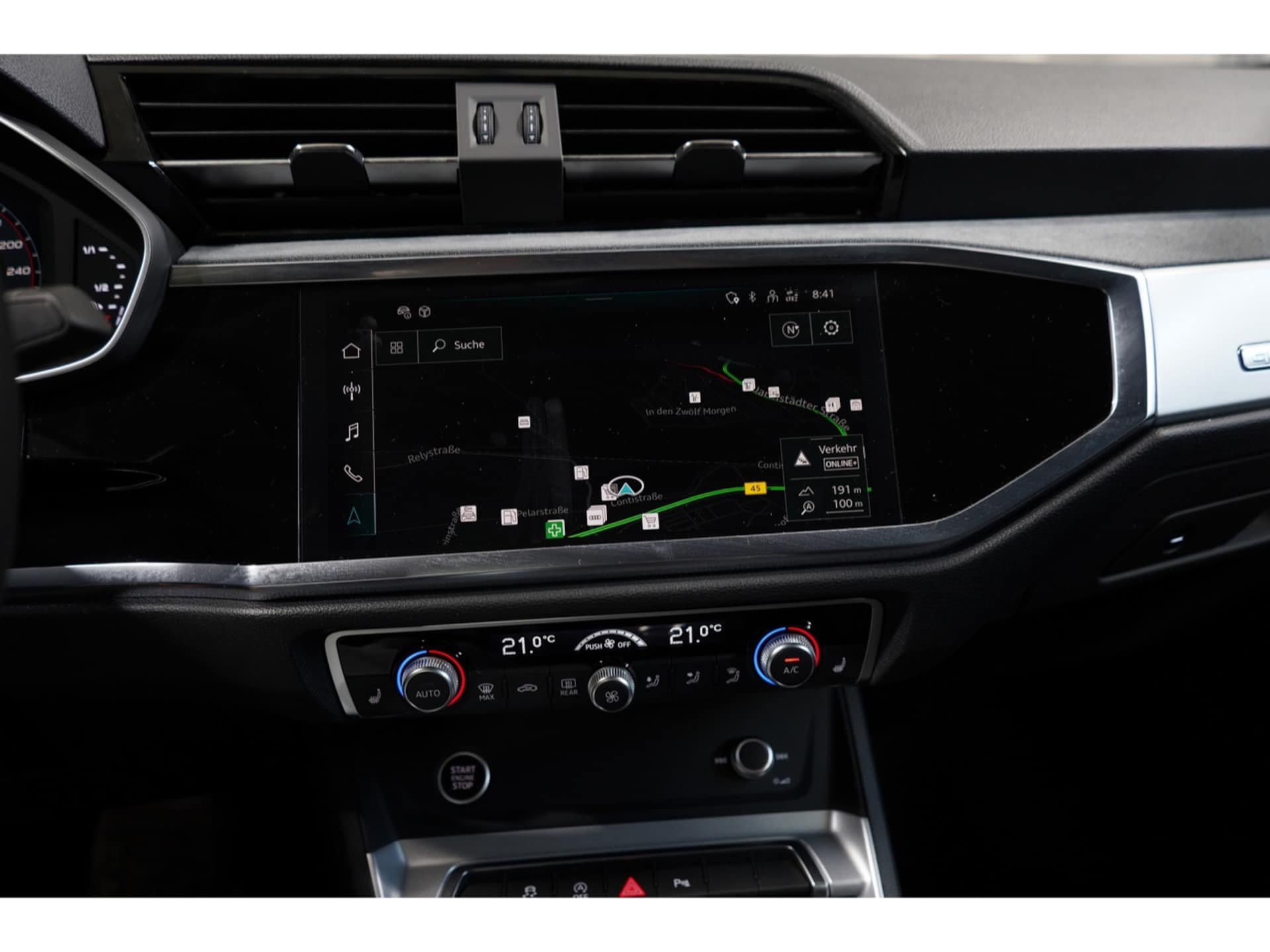 Audi Q3 SUV S line