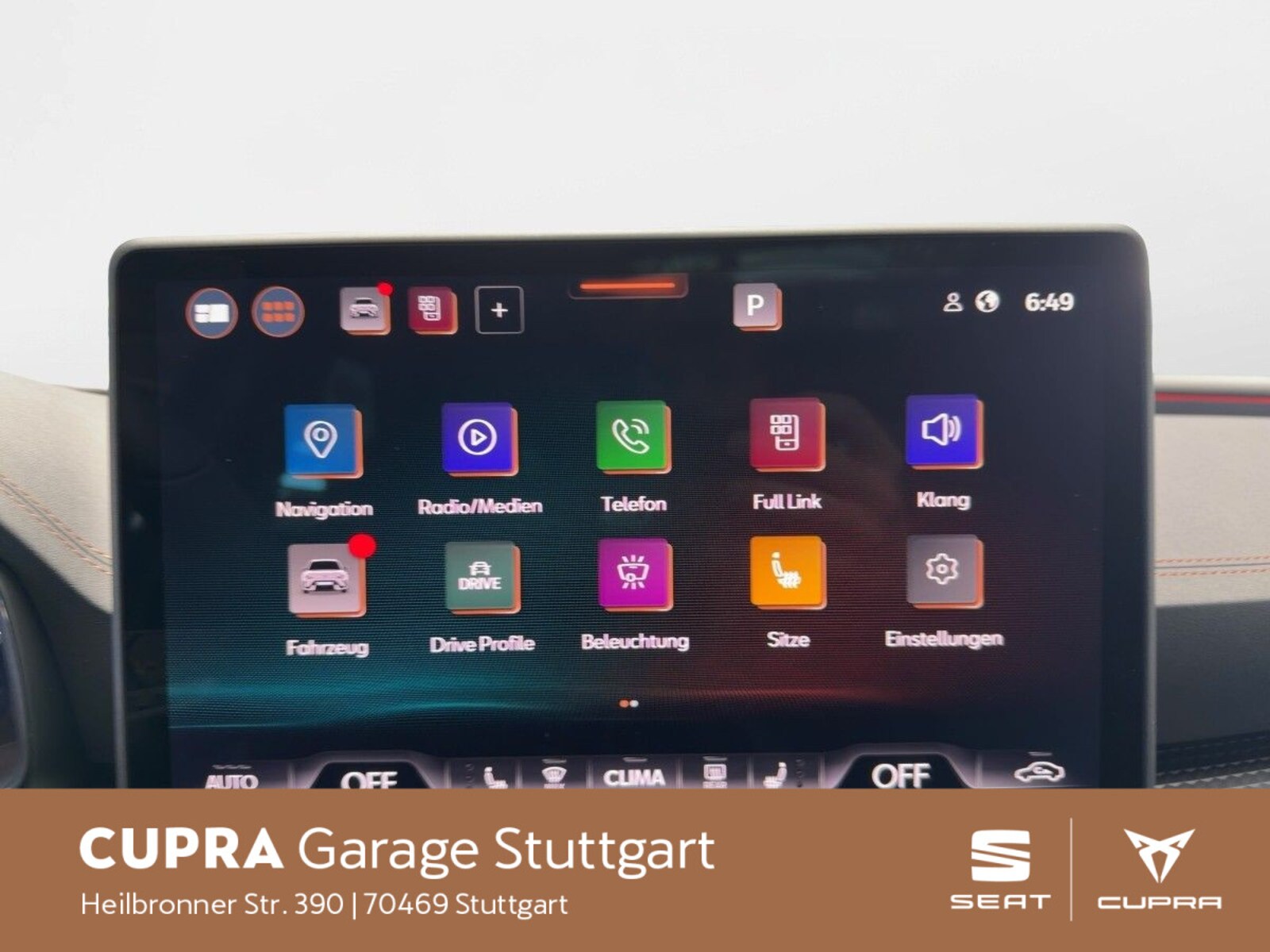 CUPRA Leon Sportstourer – Bild 11