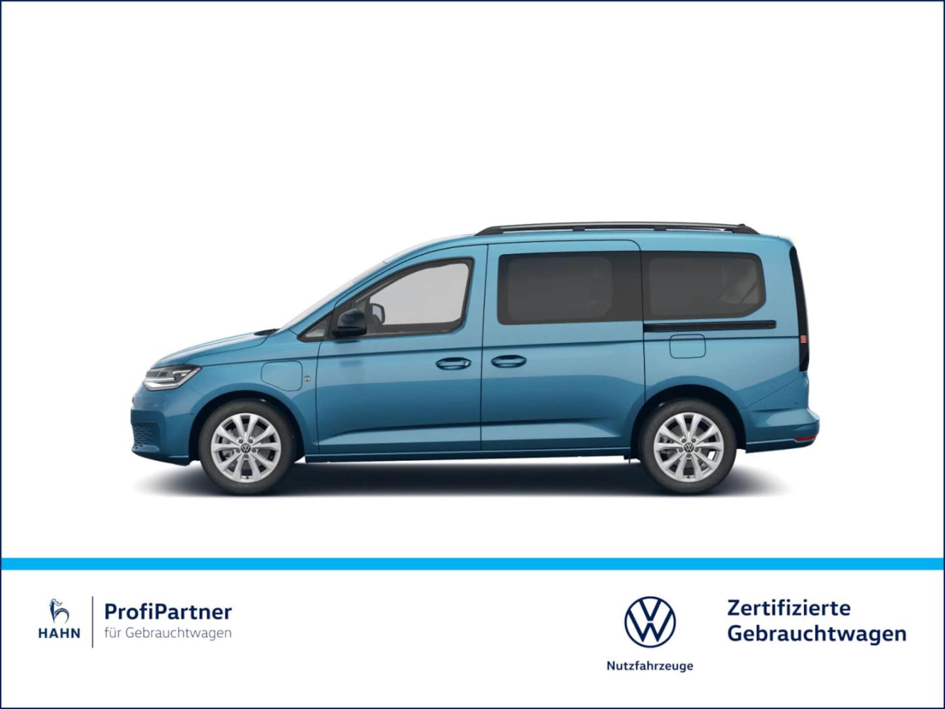 Volkswagen Caddy Maxi Life