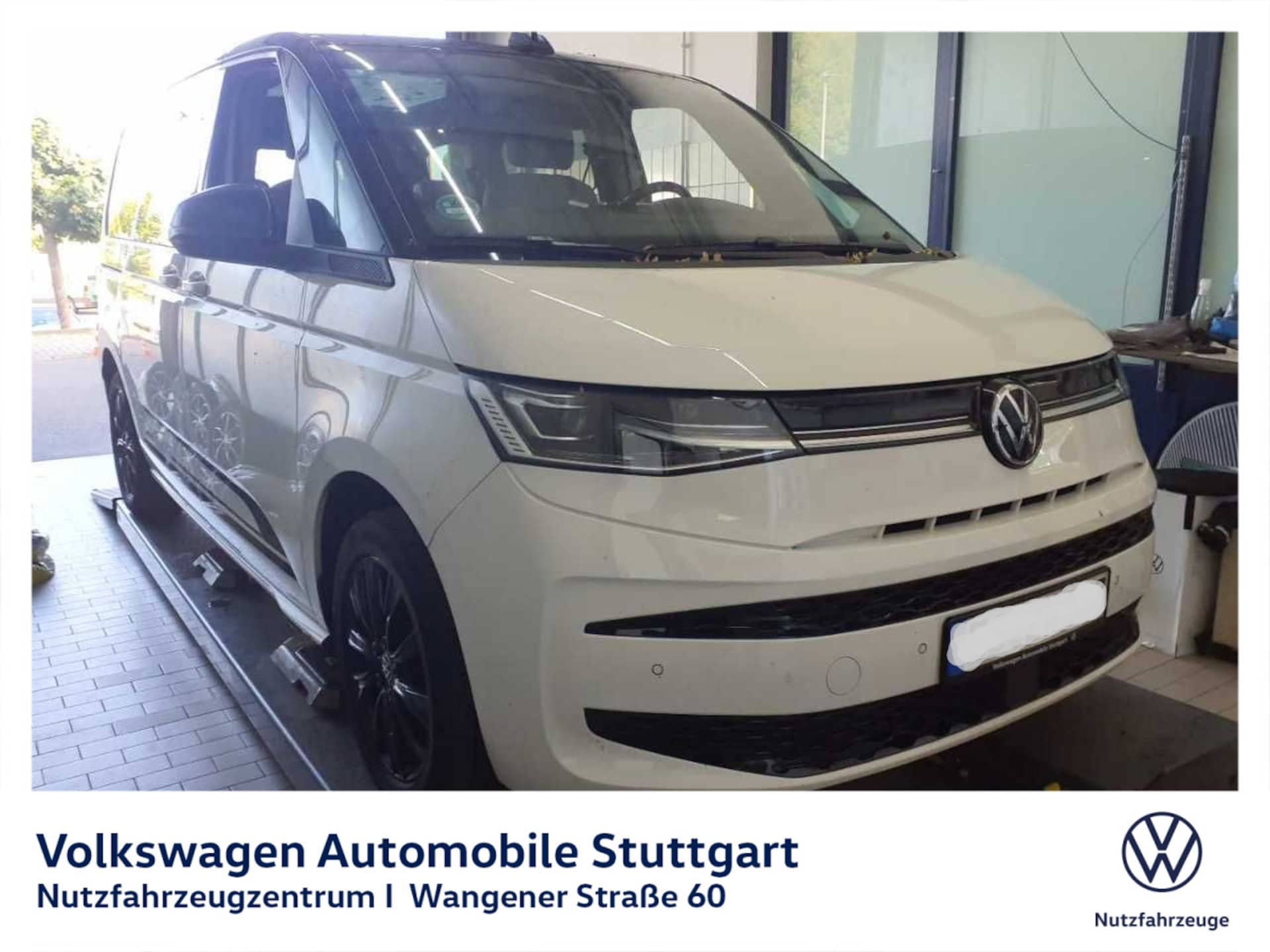 Volkswagen Multivan Life