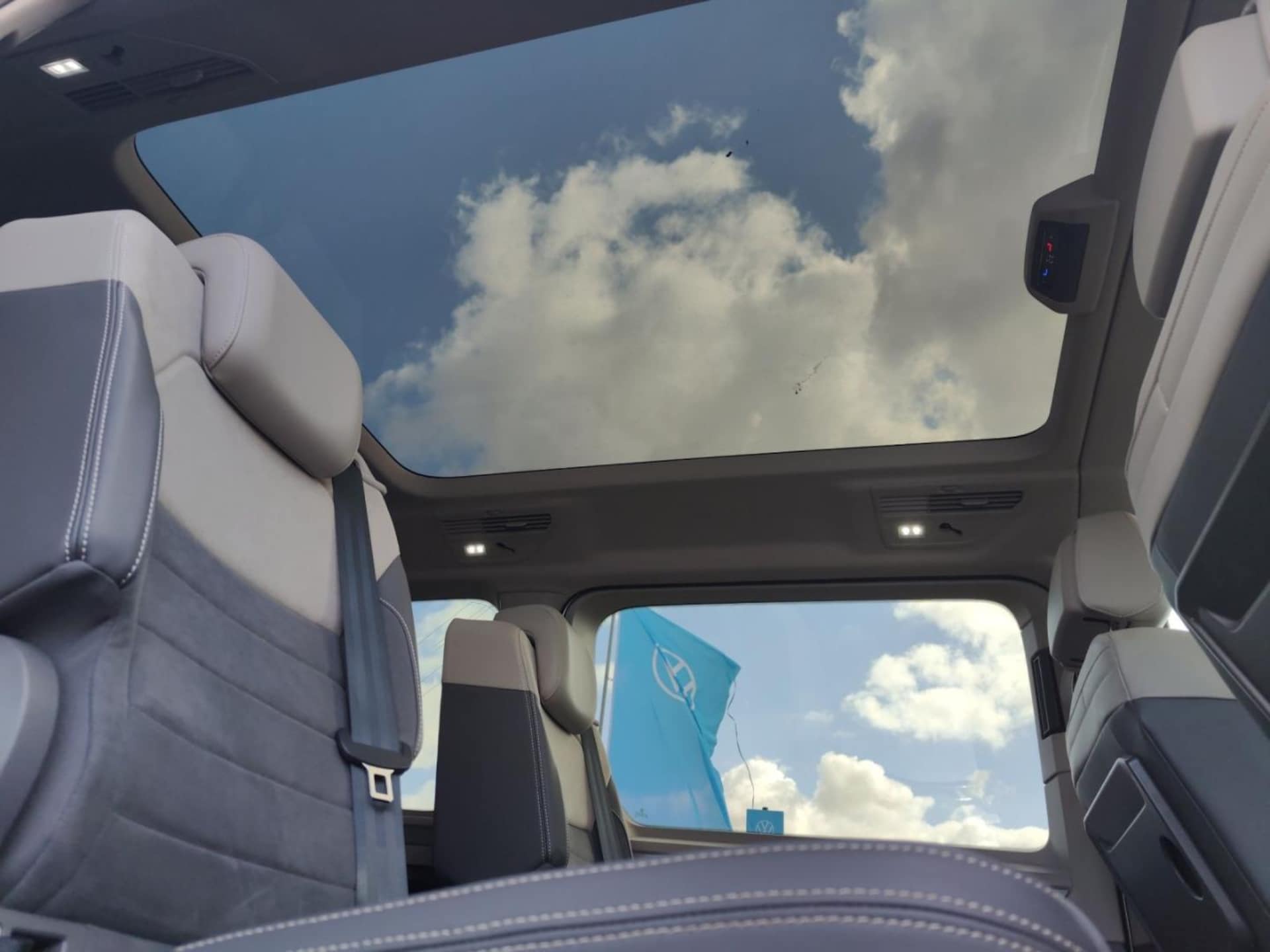 Volkswagen Multivan Style