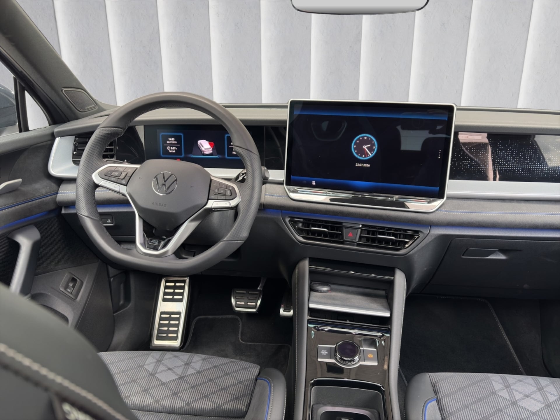 Volkswagen Tayron R-Line