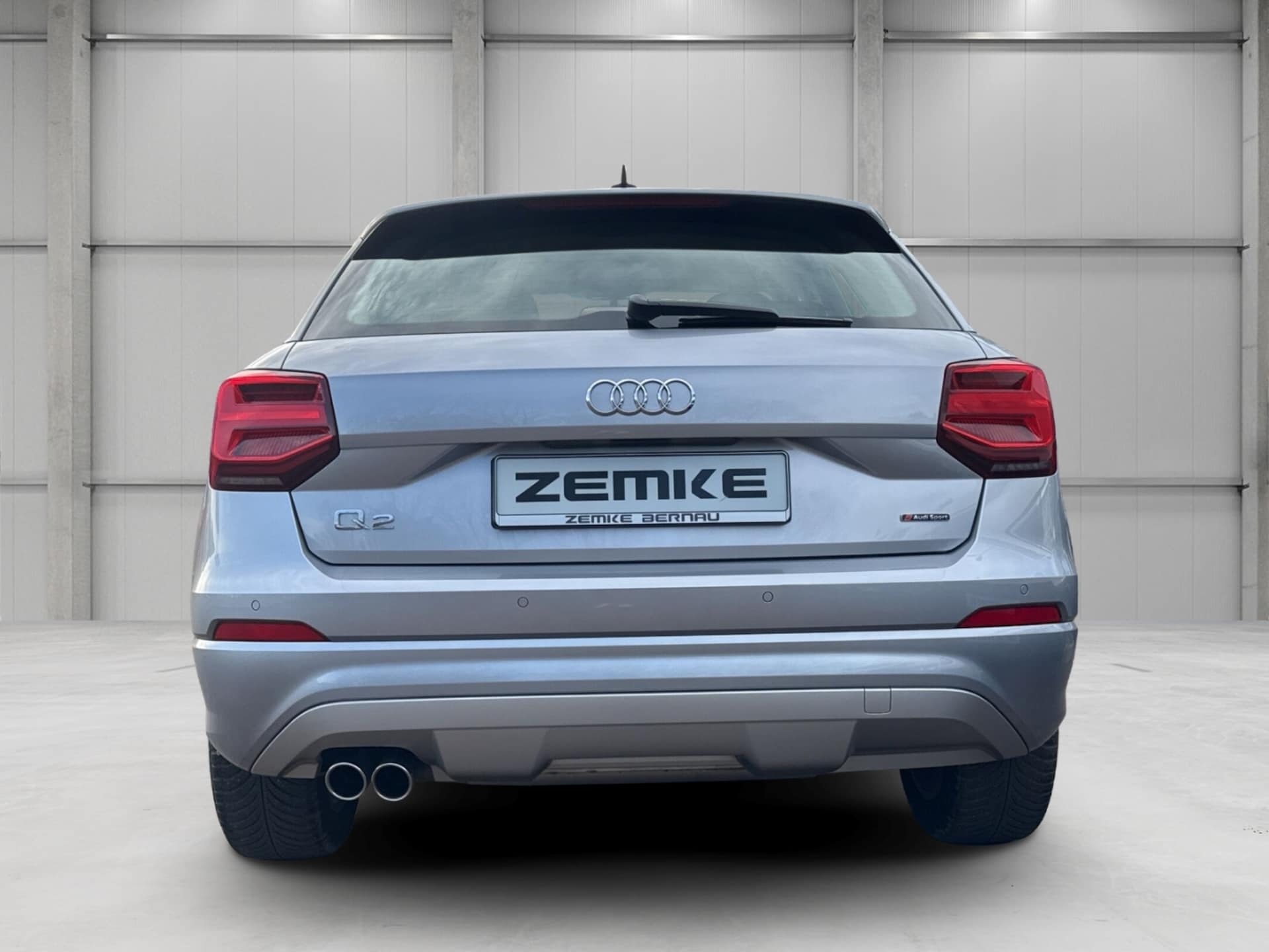 Audi Q2 Sport