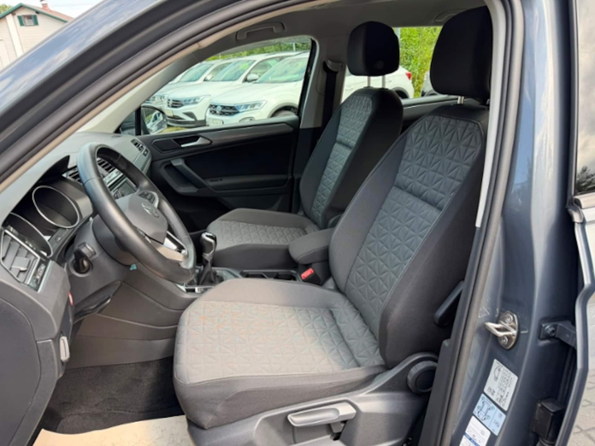 Volkswagen Tiguan Life