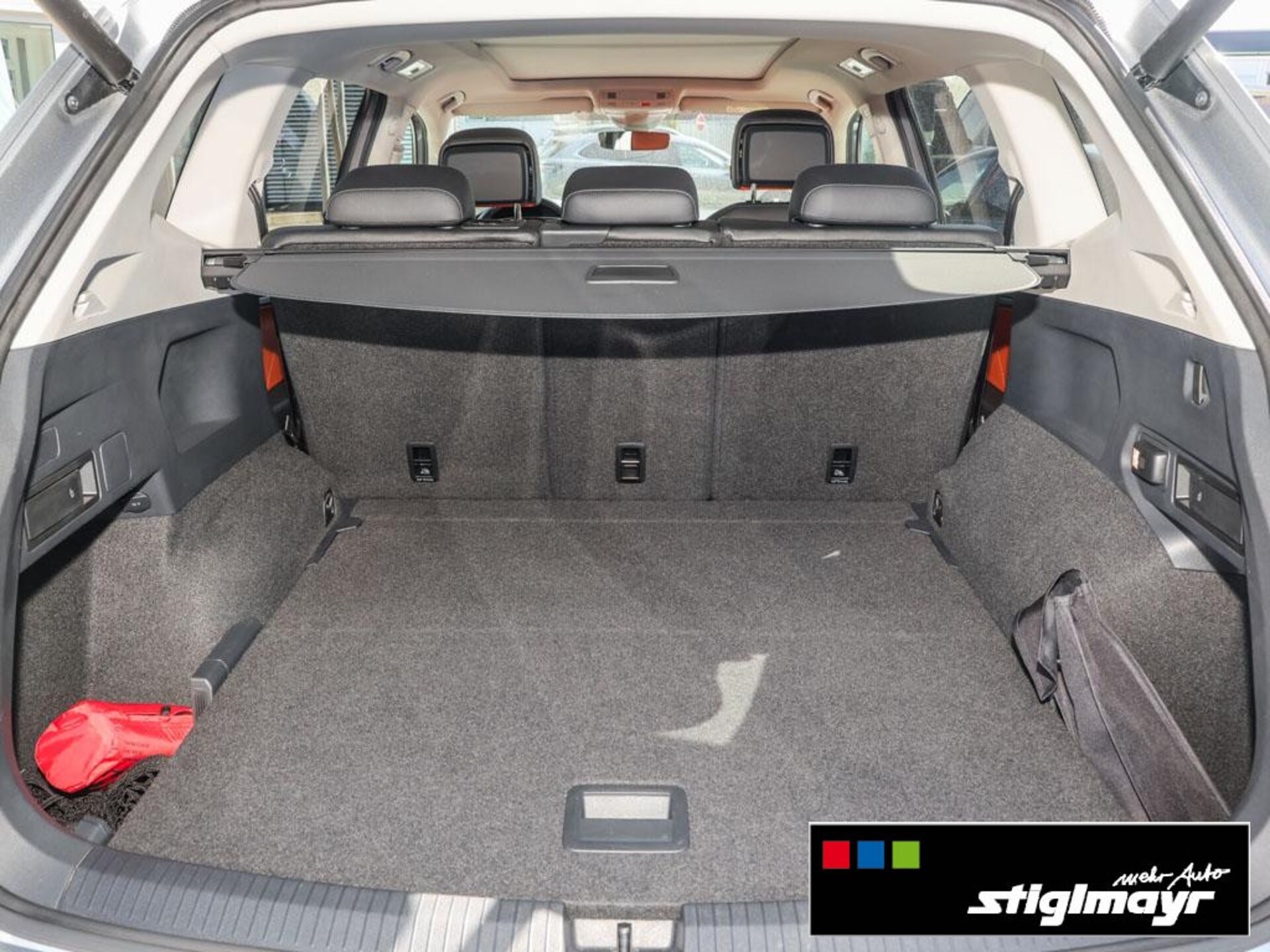 Volkswagen Tiguan Allspace Highline