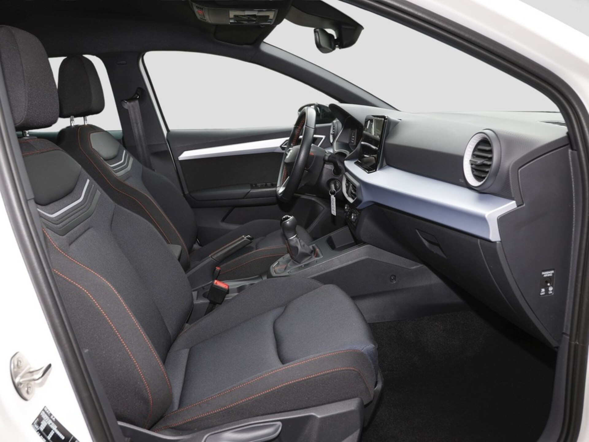 SEAT Ibiza FR