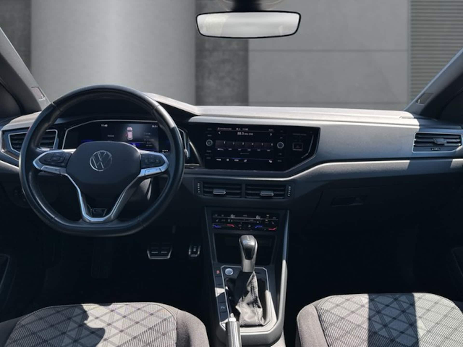 Volkswagen Taigo R-Line