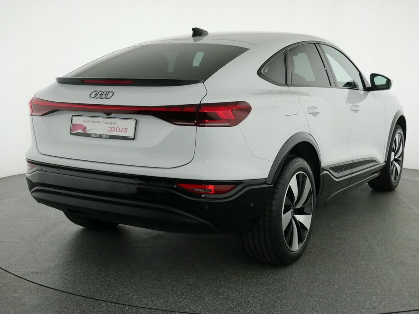 Audi Q6 Sportback e-tron – Bild 5